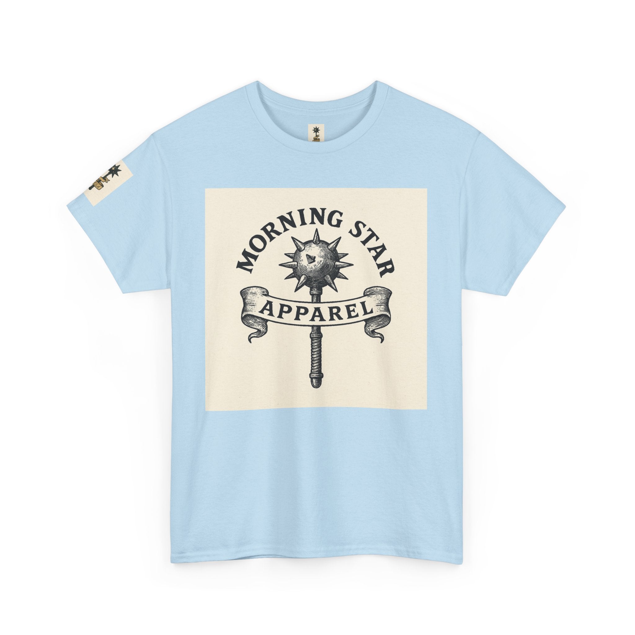 OG Morning Star Apparel Logo