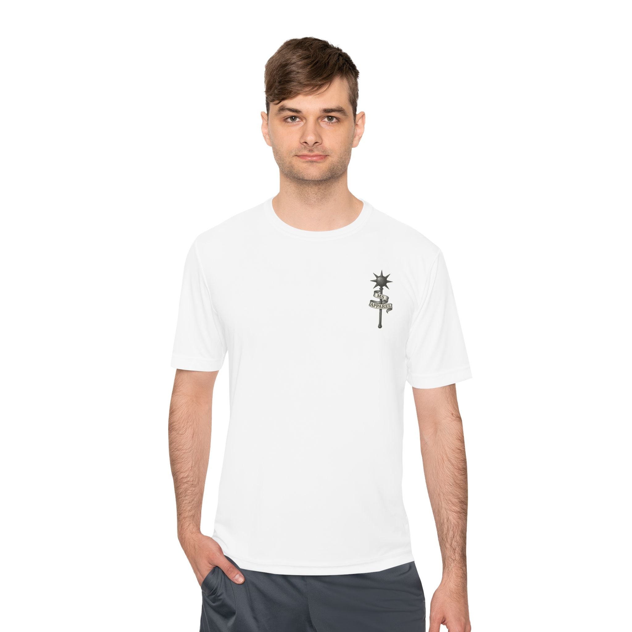 Fighter Main Athletic Shirt