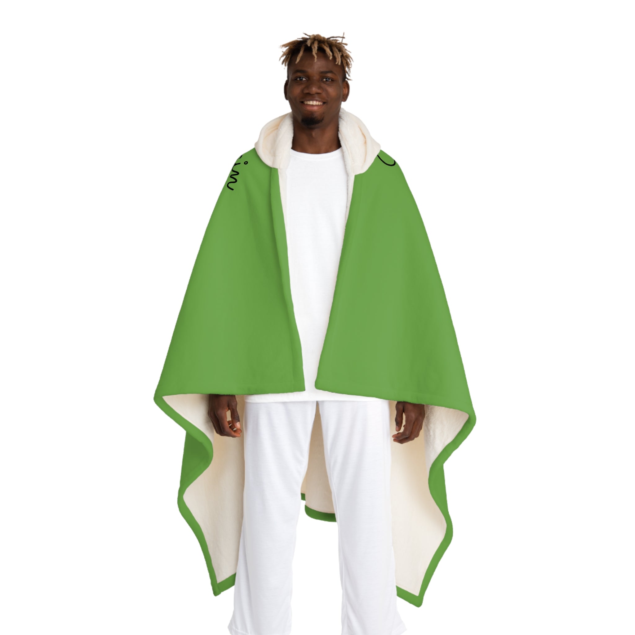 Ranger Main Hooded Blanket