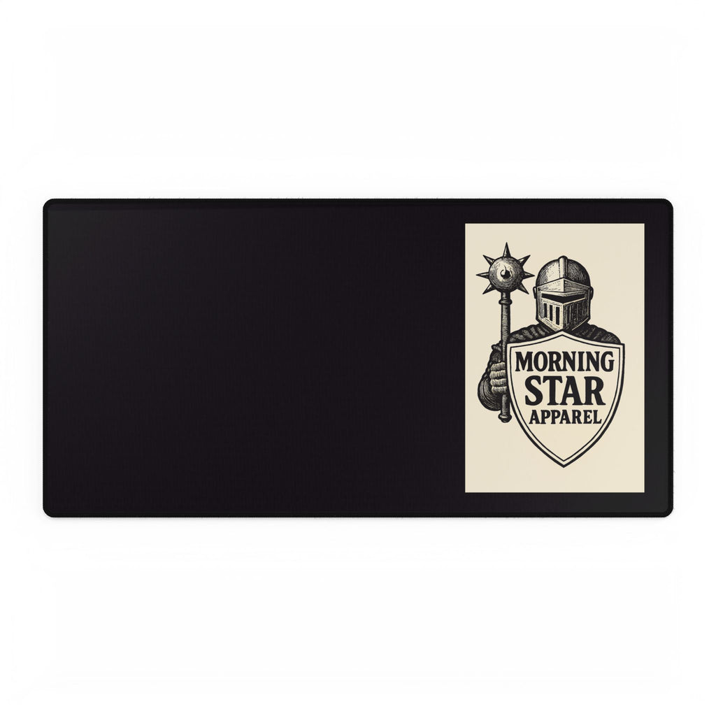 Morning Star Logo Gaming Pad