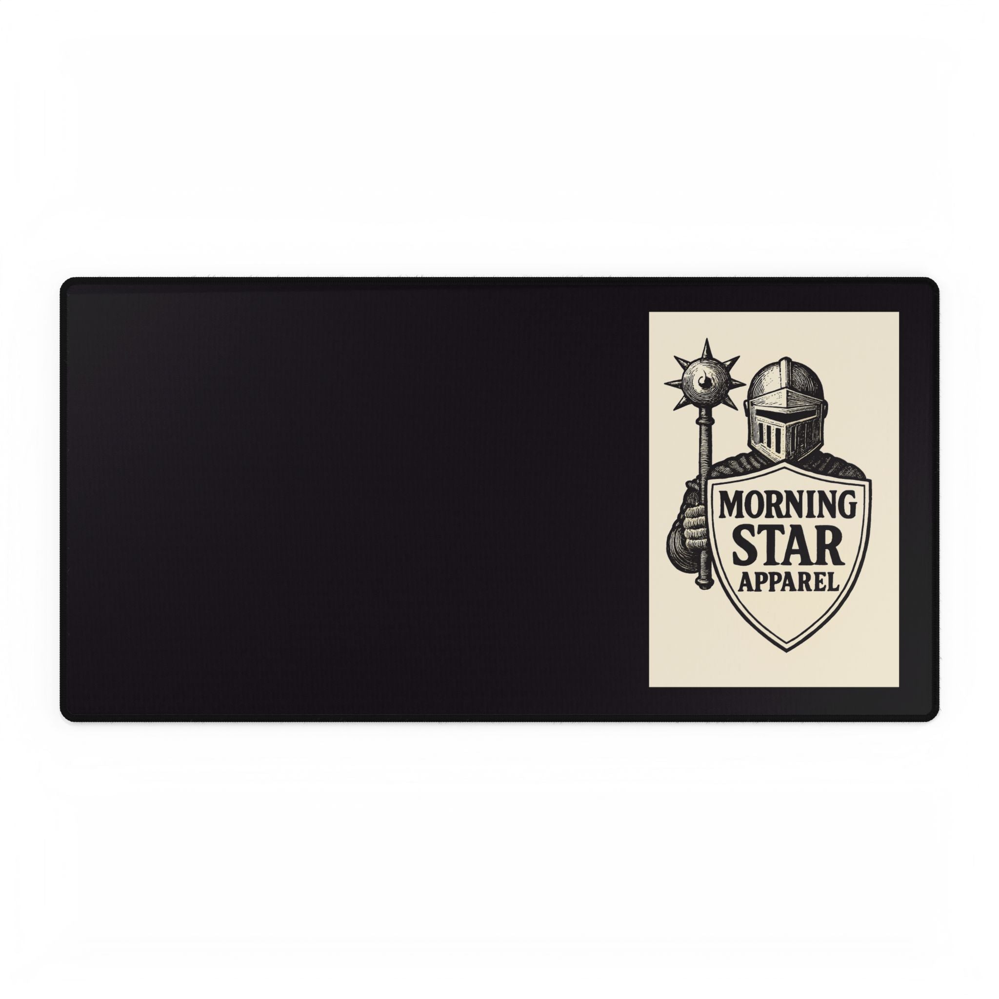 Morning Star Logo Gaming Pad