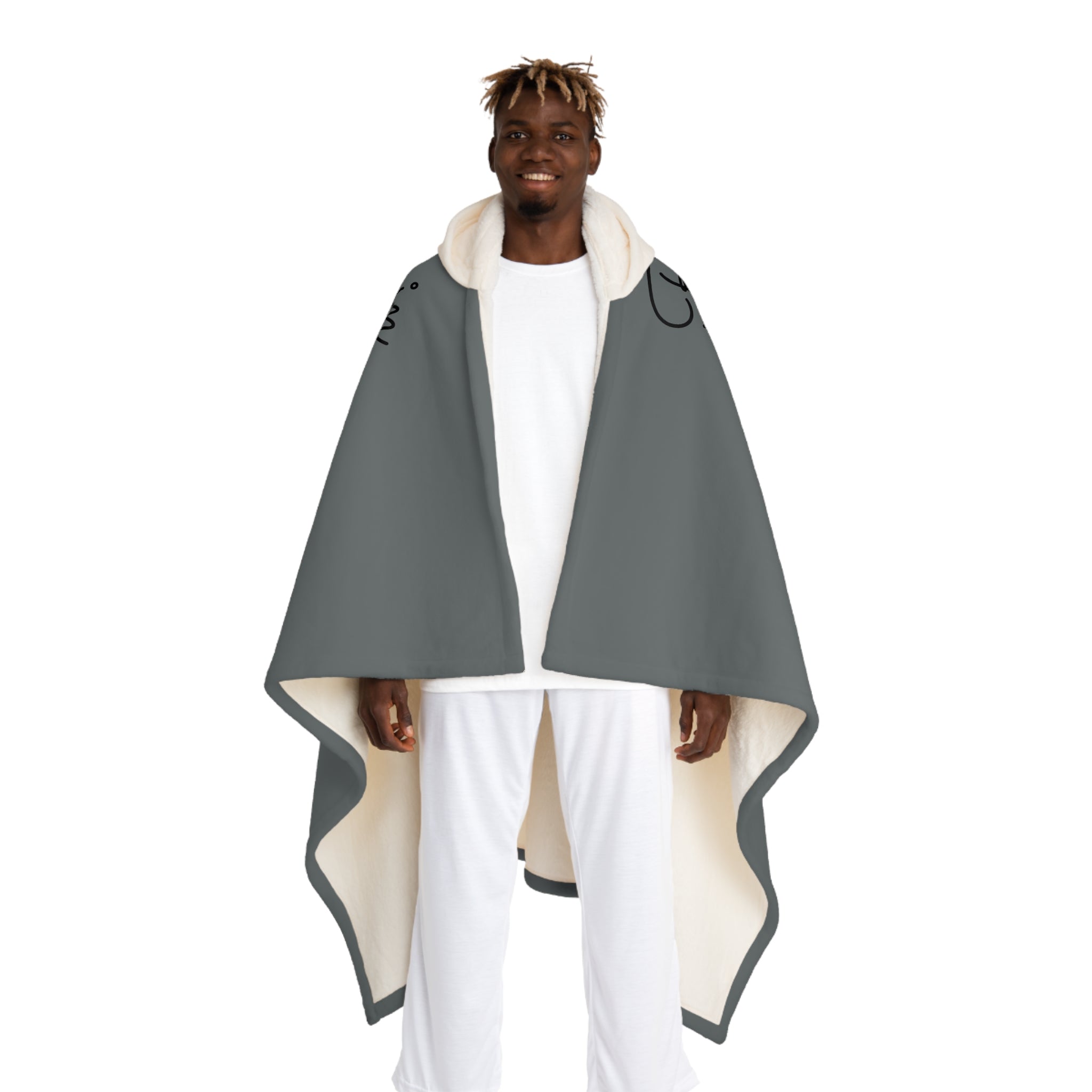 Rogue Main Hooded Blanket