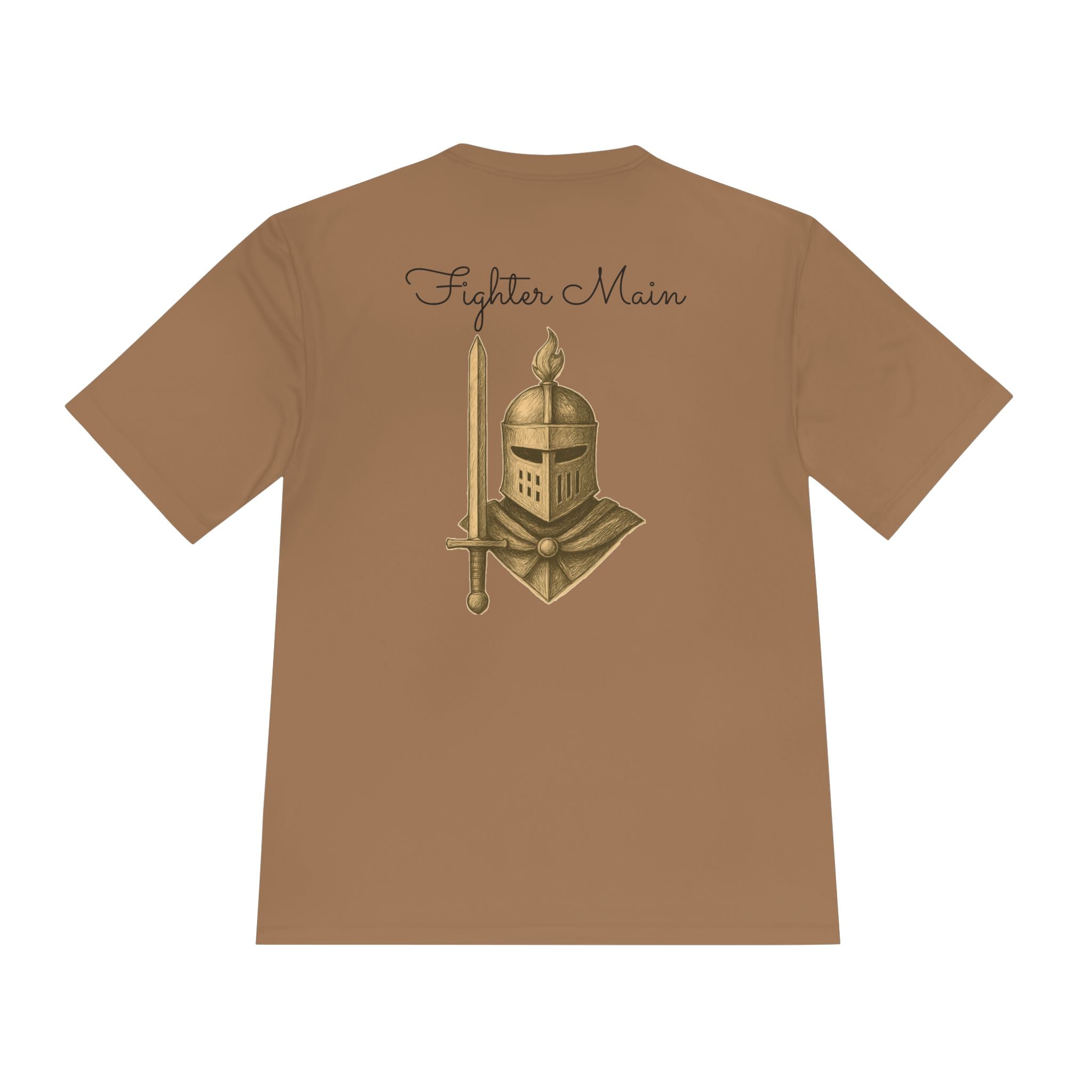 Fighter Main Athletic Shirt