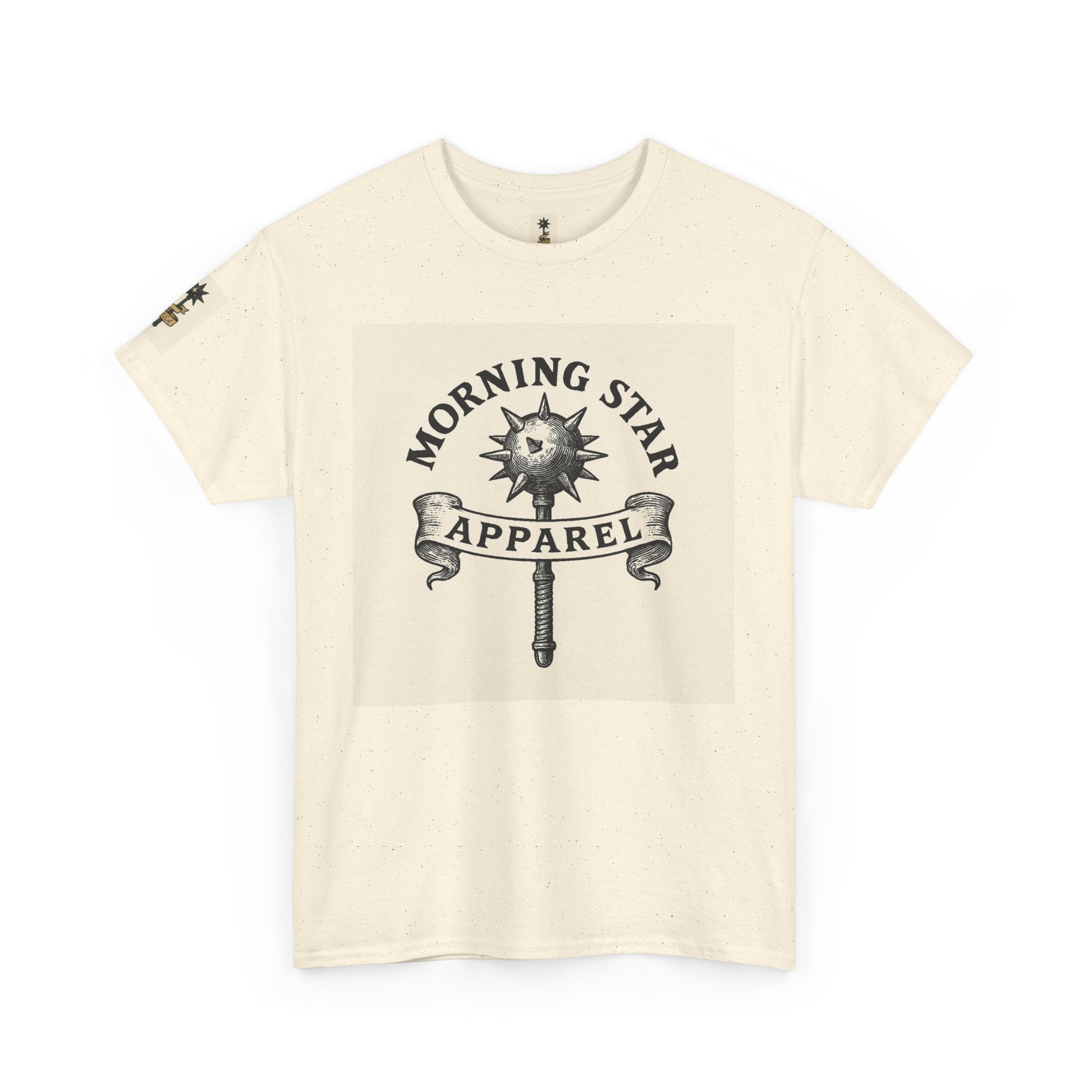 OG Morning Star Apparel Logo