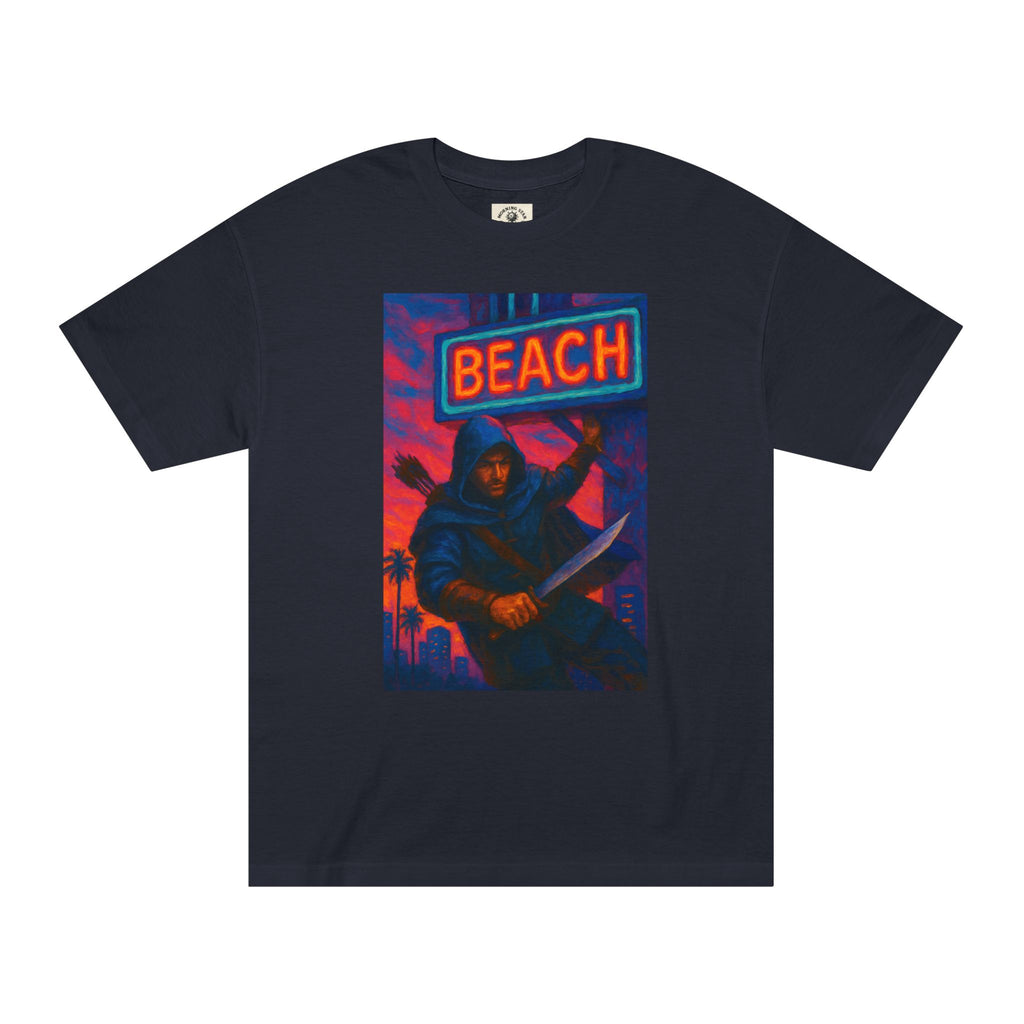 Rogue Main Beach T-shirt