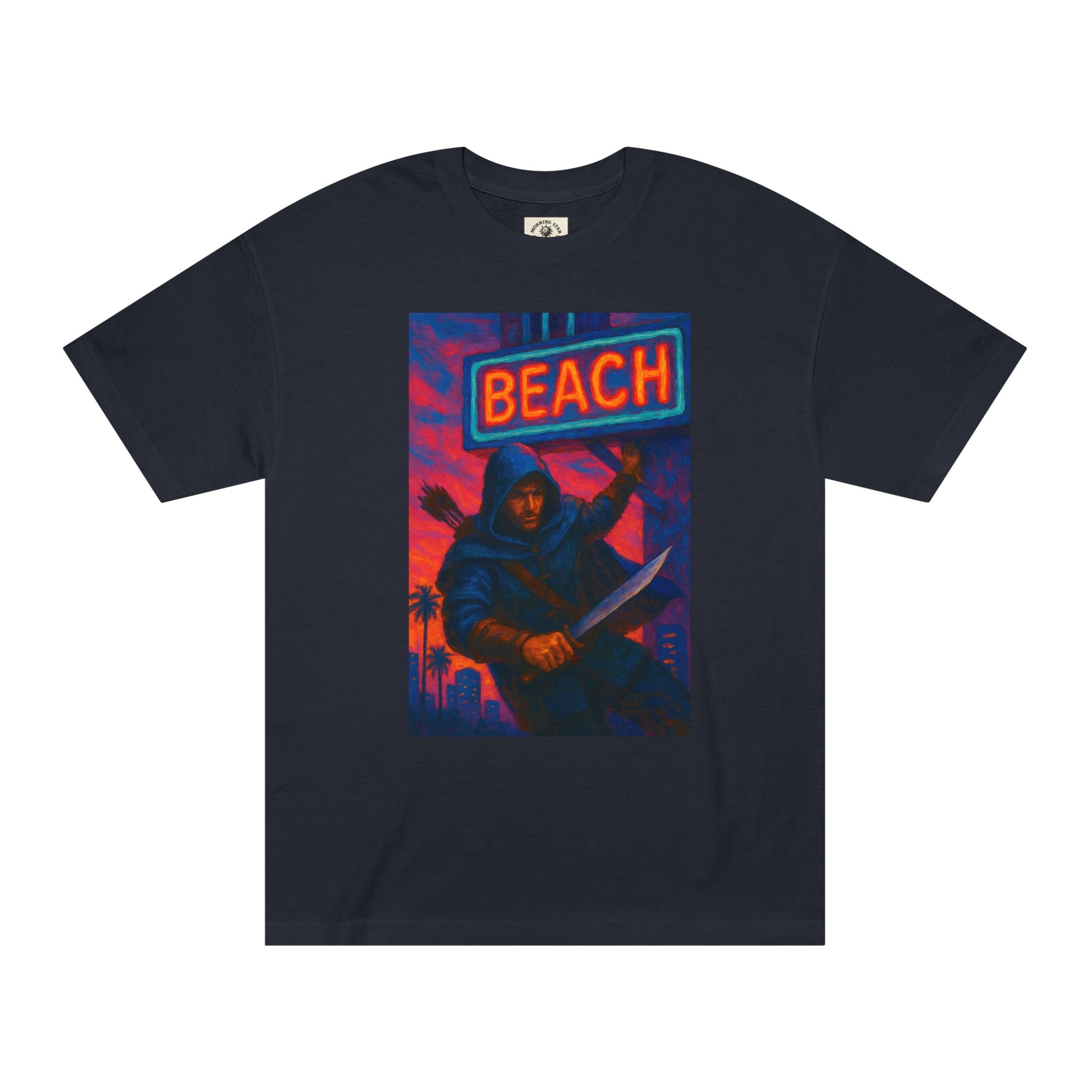 Rogue Main Beach T-shirt