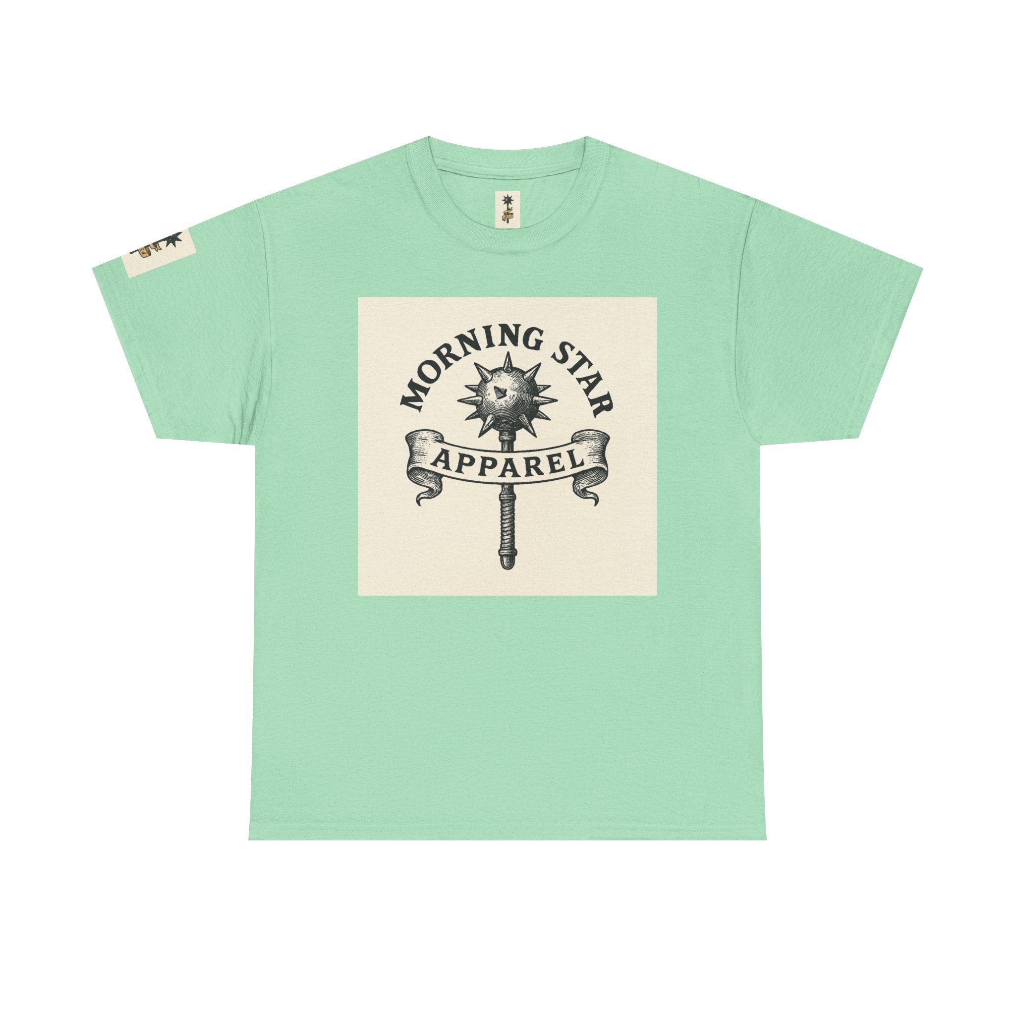 OG Morning Star Apparel Logo