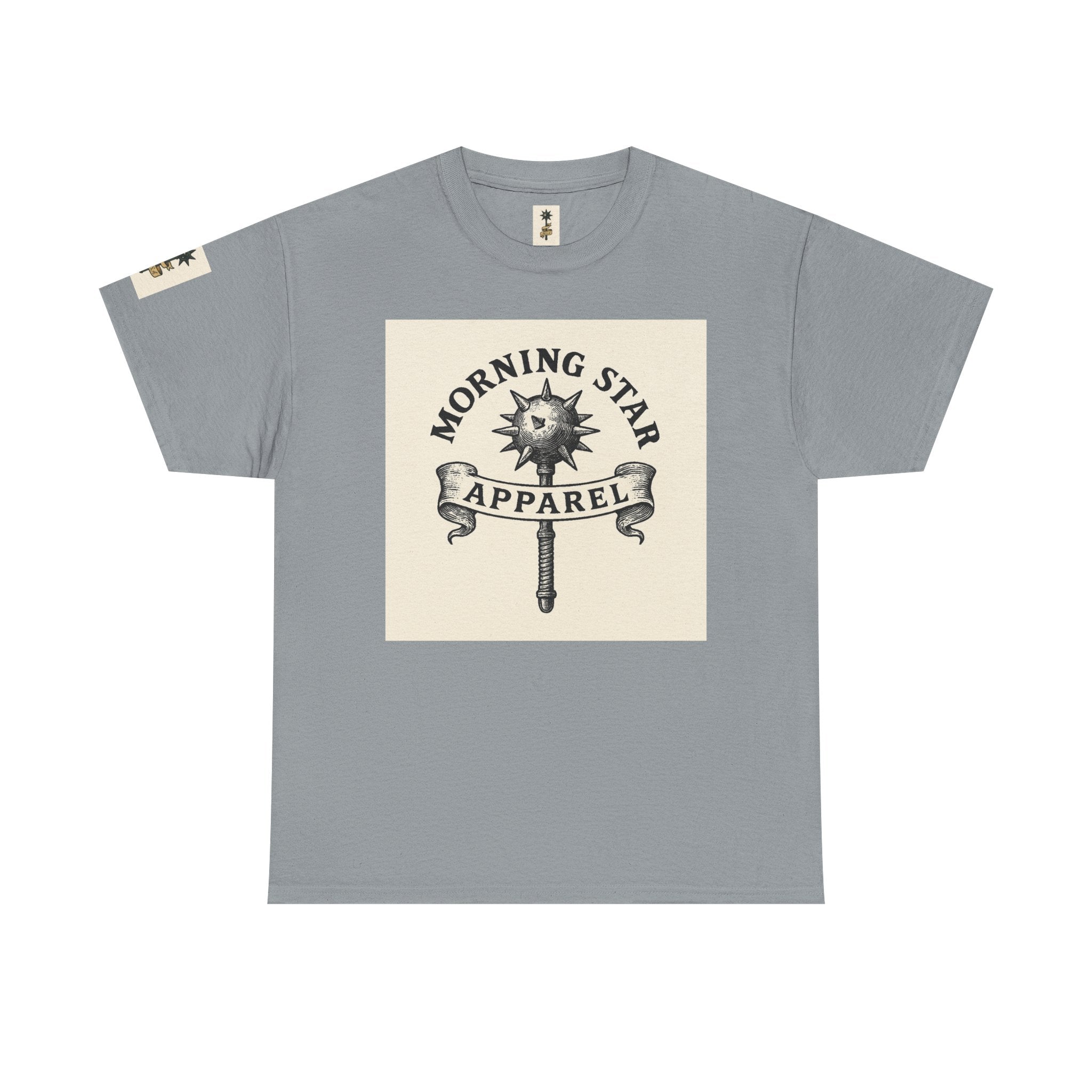 OG Morning Star Apparel Logo