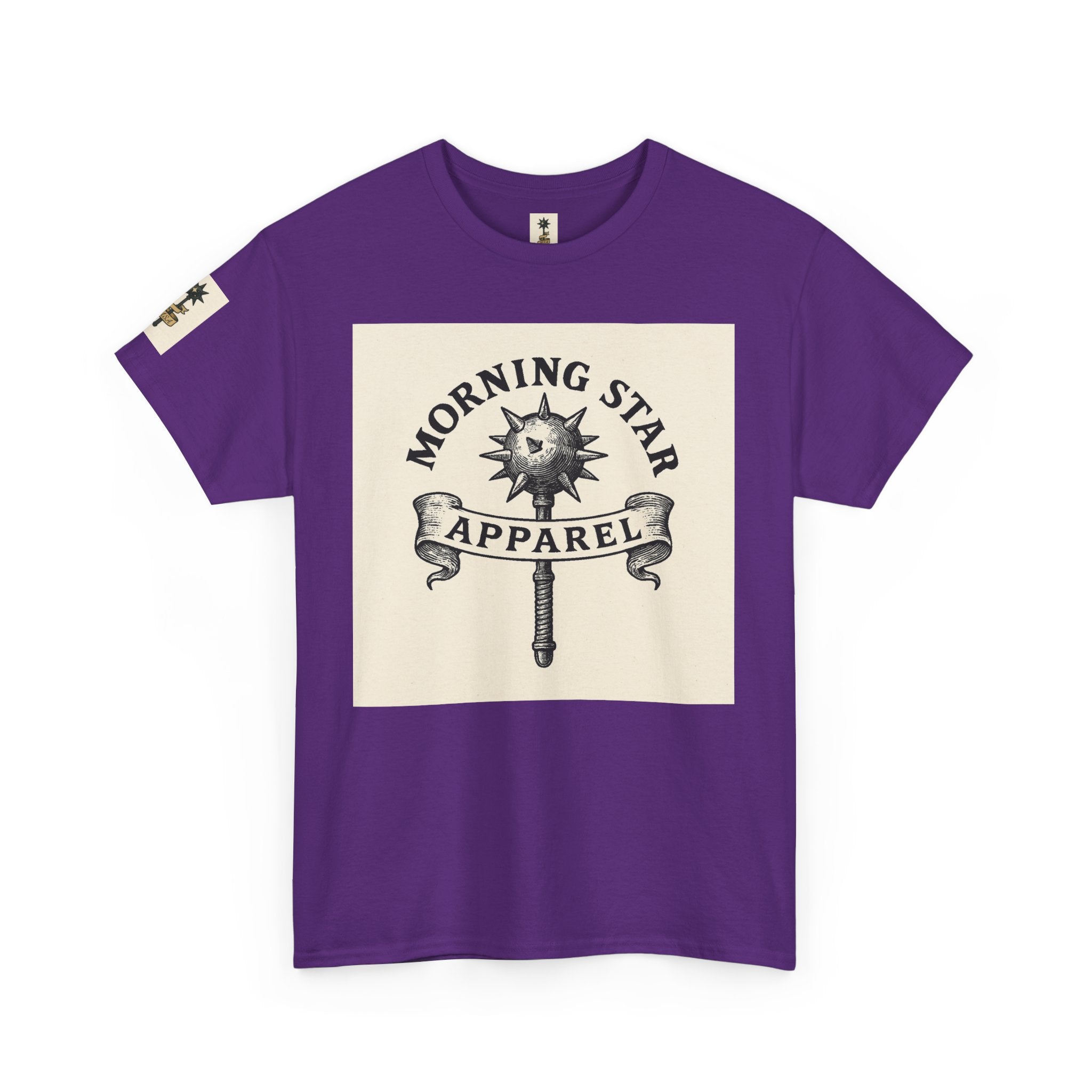 OG Morning Star Apparel Logo