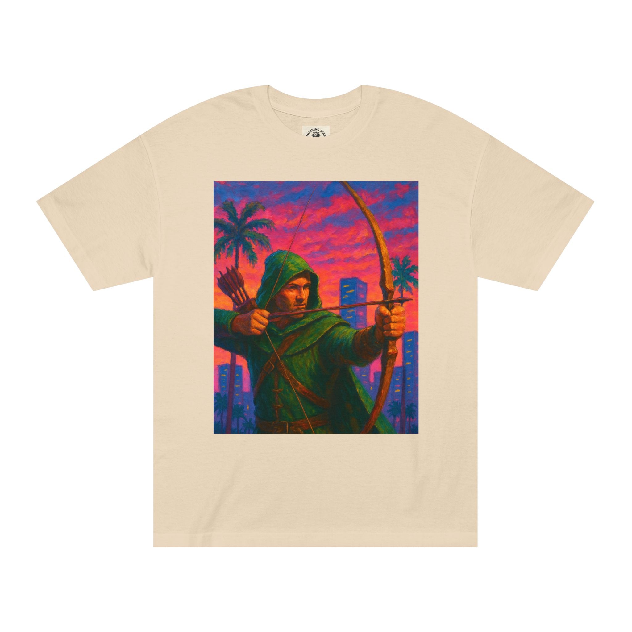 Ranger Main Beach T-shirt