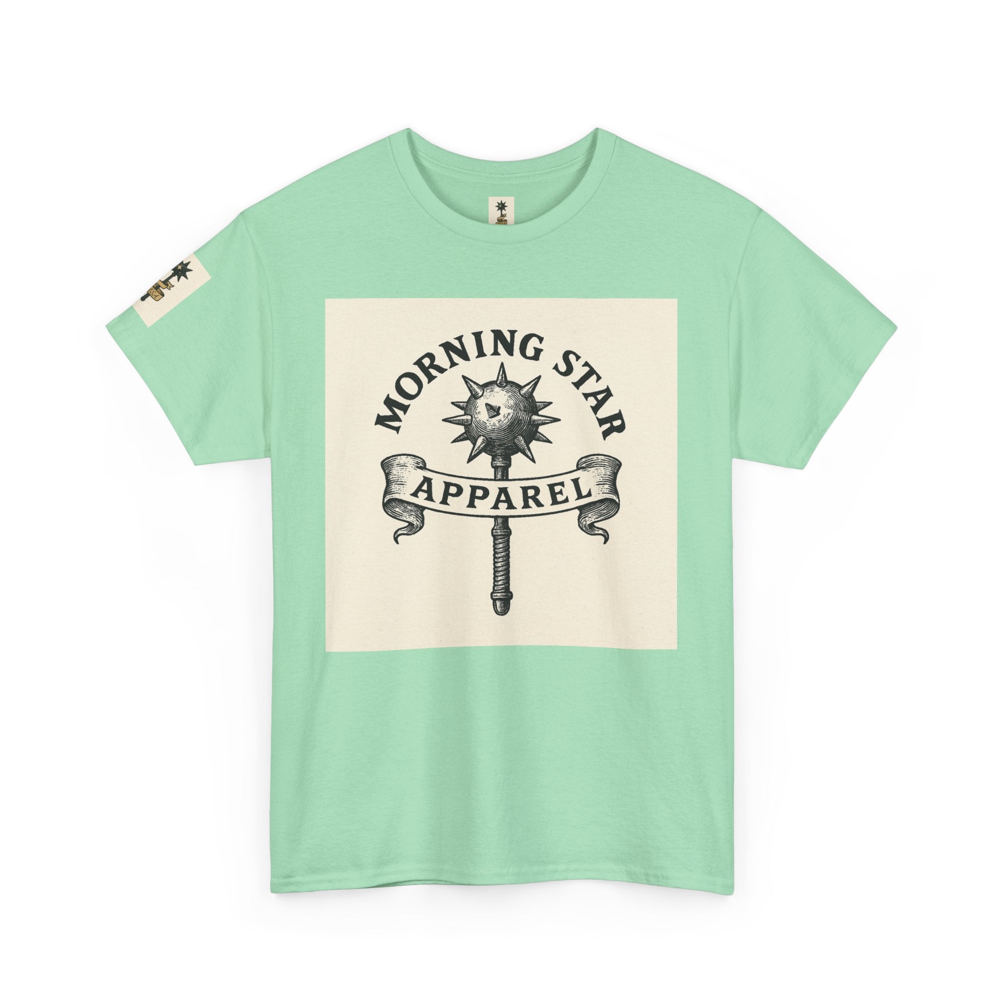 OG Morning Star Apparel Logo