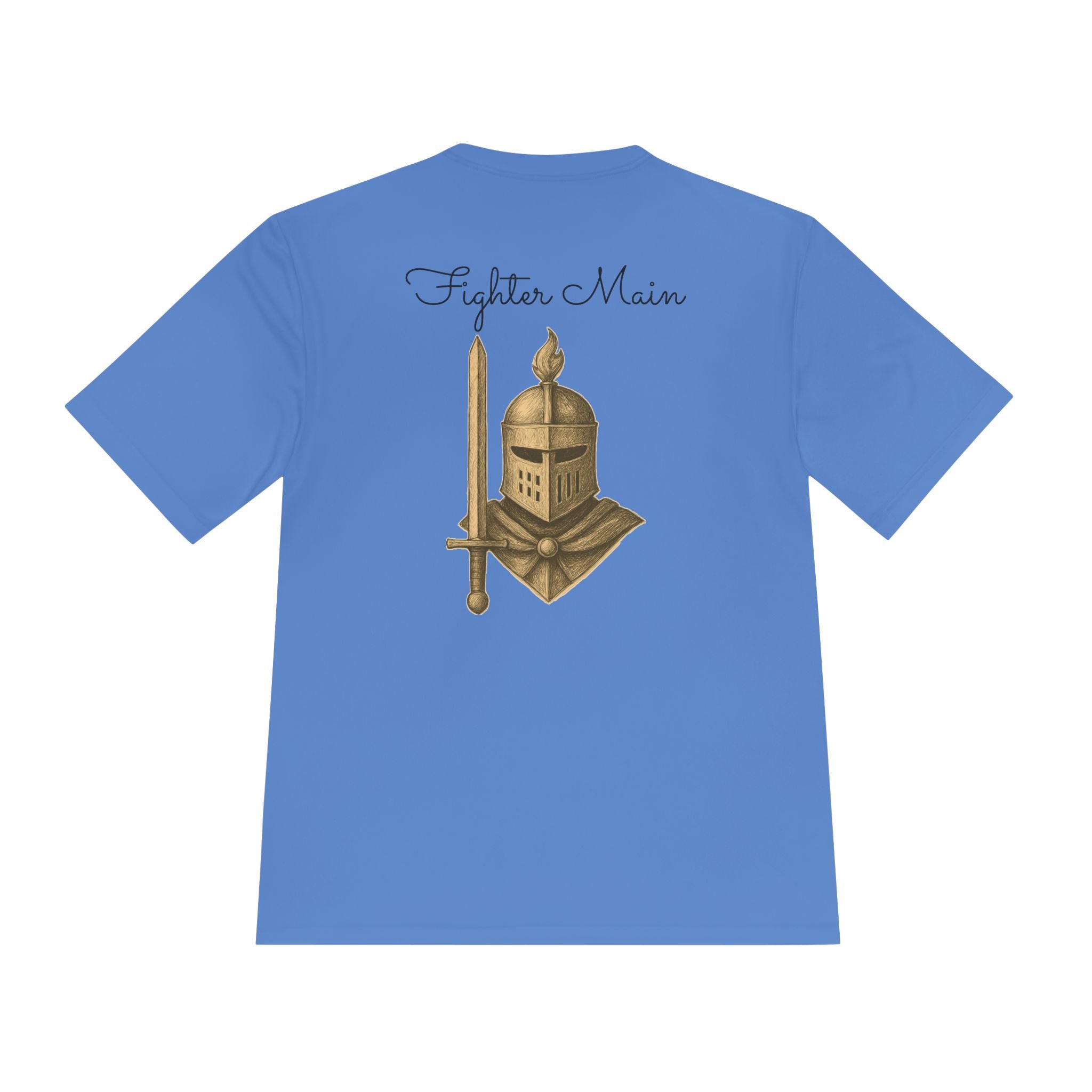 Fighter Main Athletic Shirt