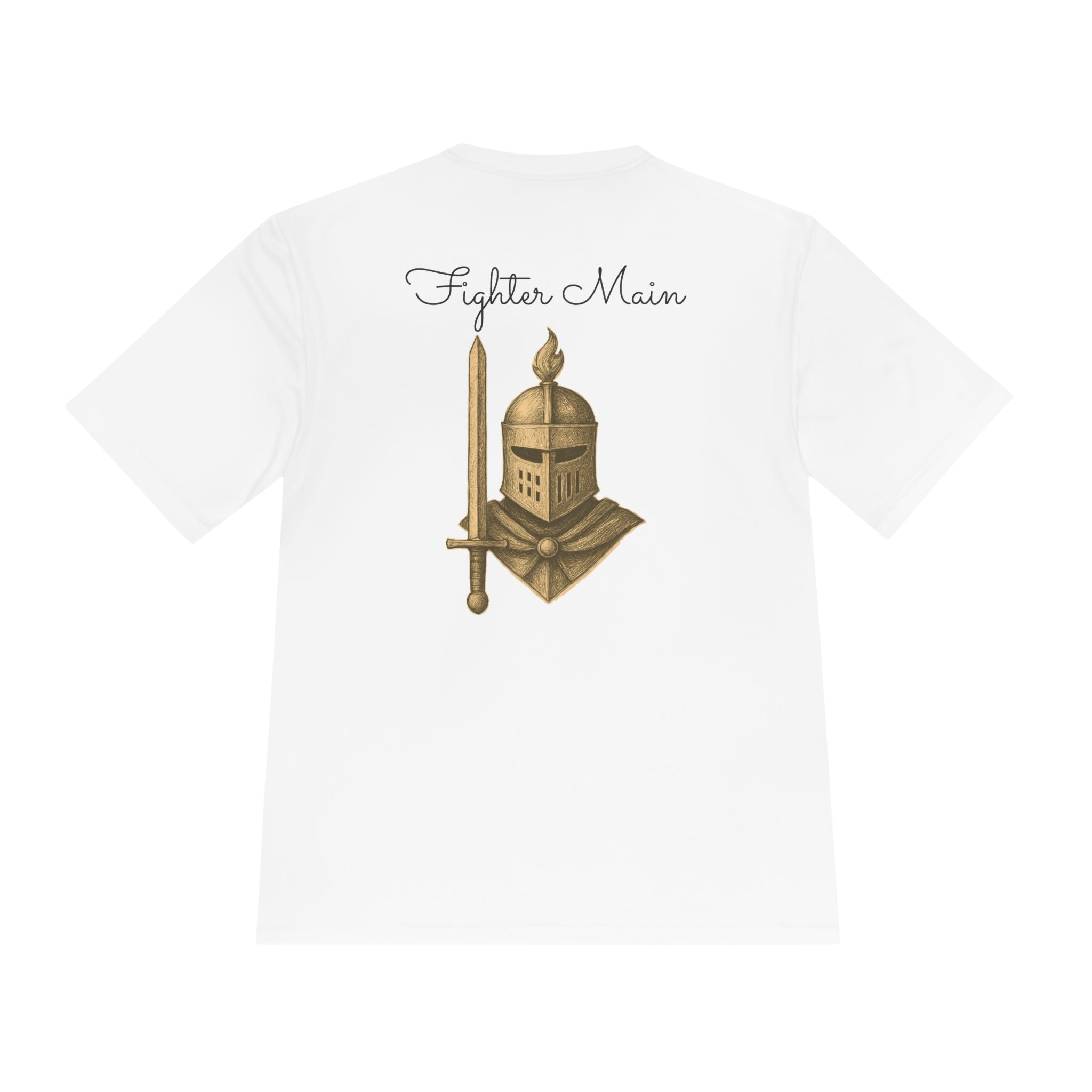 Fighter Main Athletic Shirt