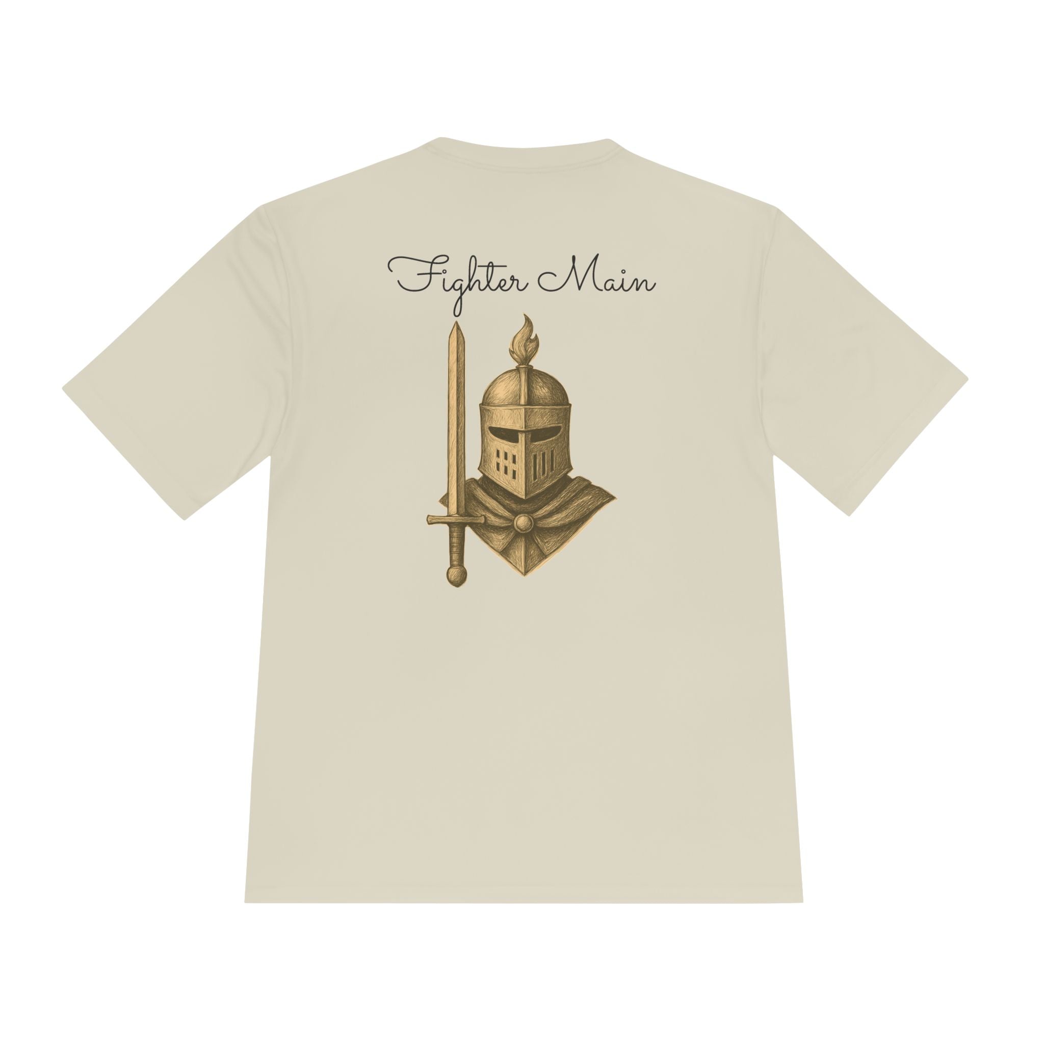 Fighter Main Athletic Shirt