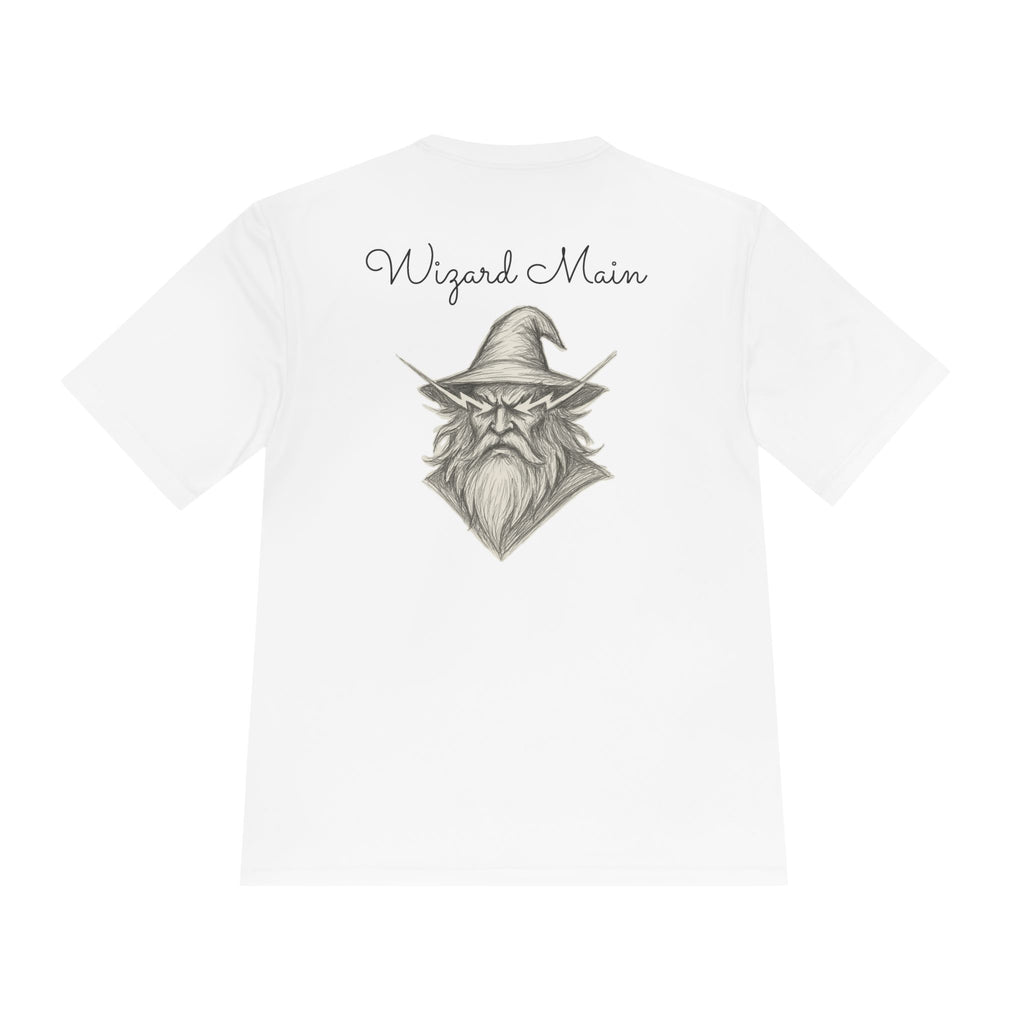 Wizard Main Athletic Shirt