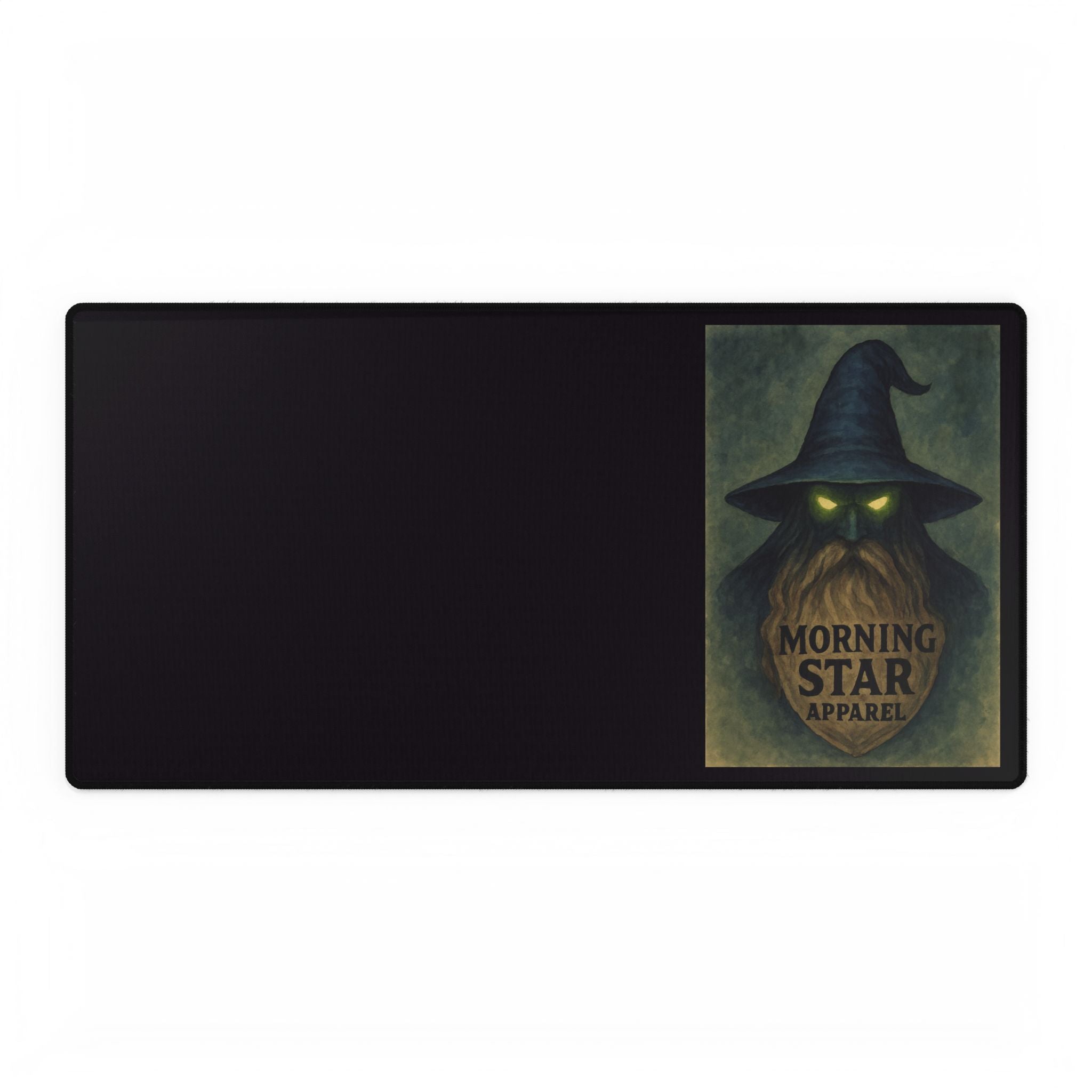 Wizard MSA Logo Gaming Pad