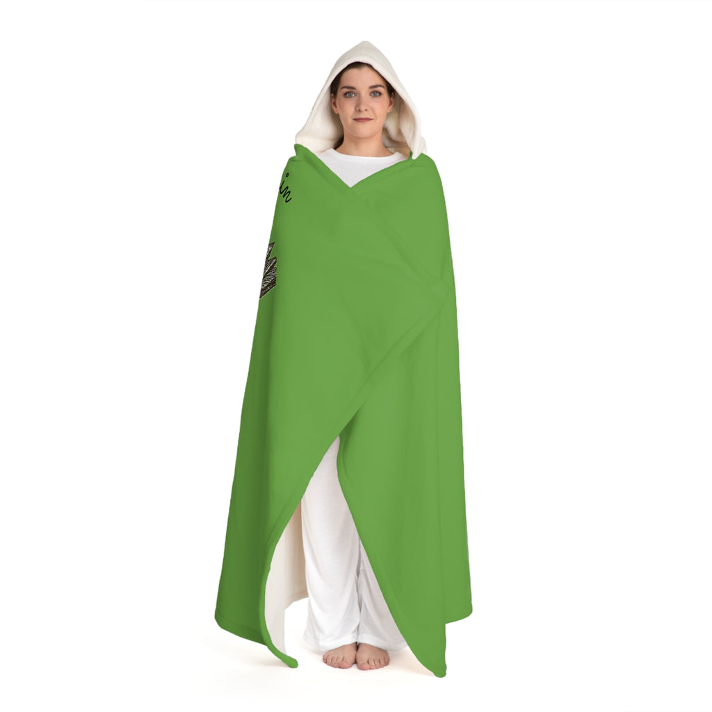 Ranger Main Hooded Blanket