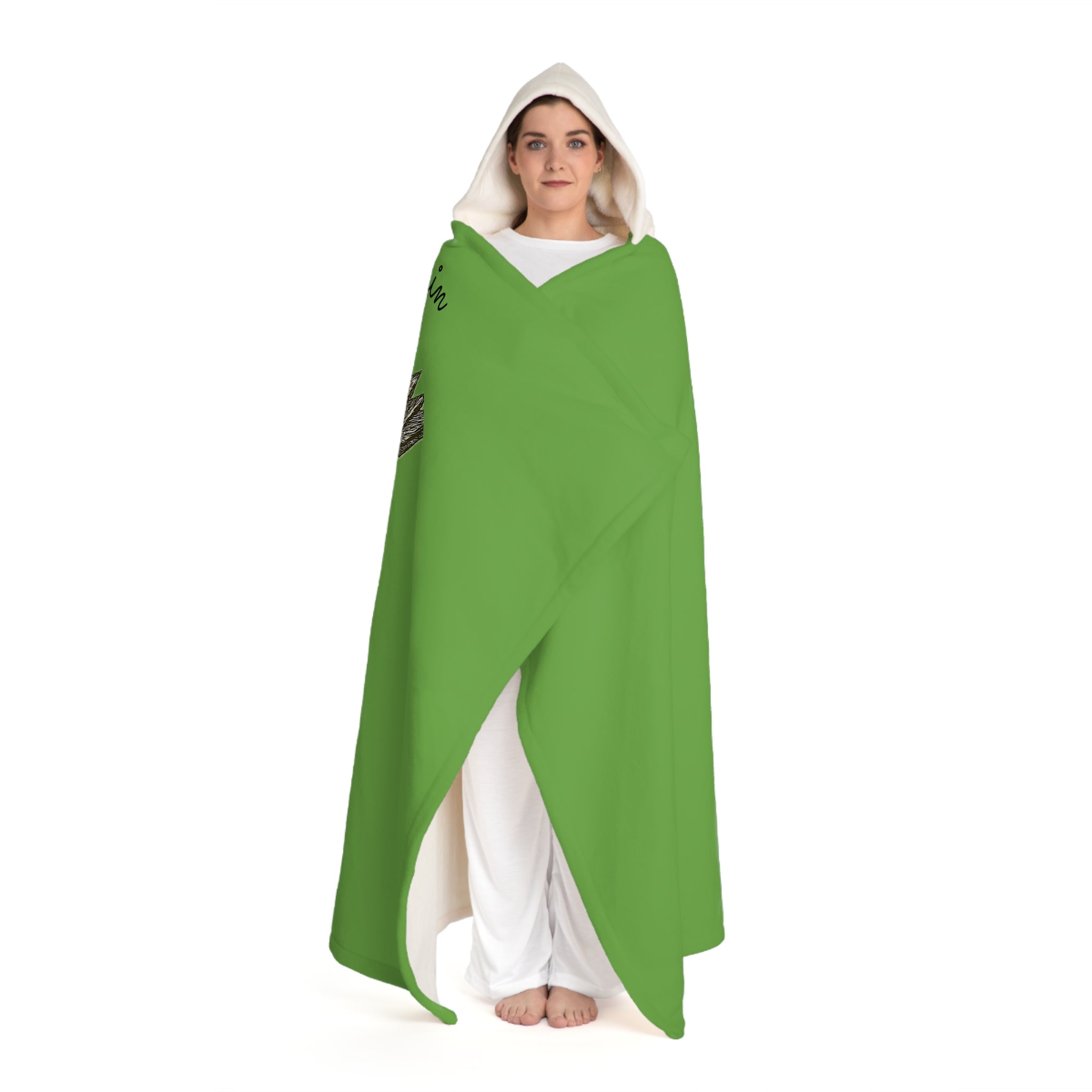 Ranger Main Hooded Blanket