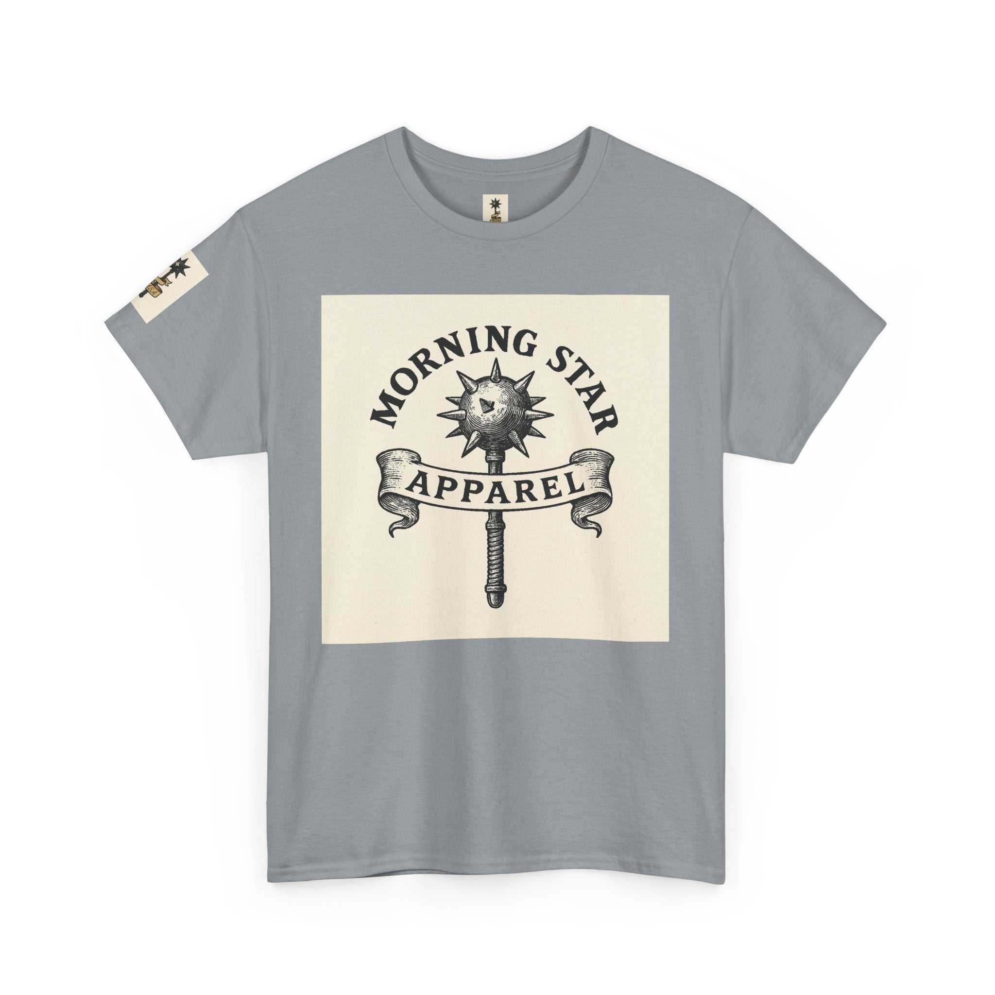 OG Morning Star Apparel Logo