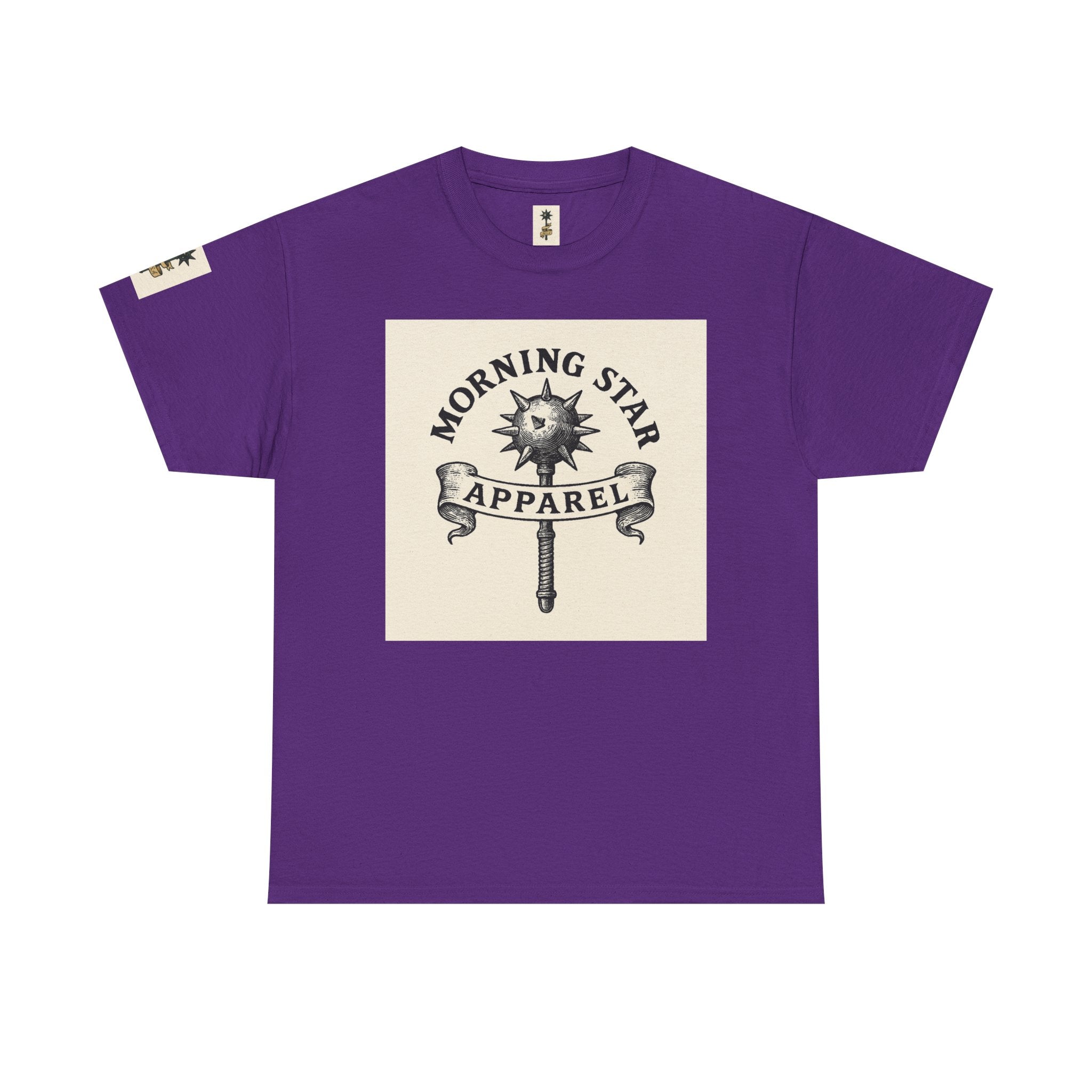 OG Morning Star Apparel Logo