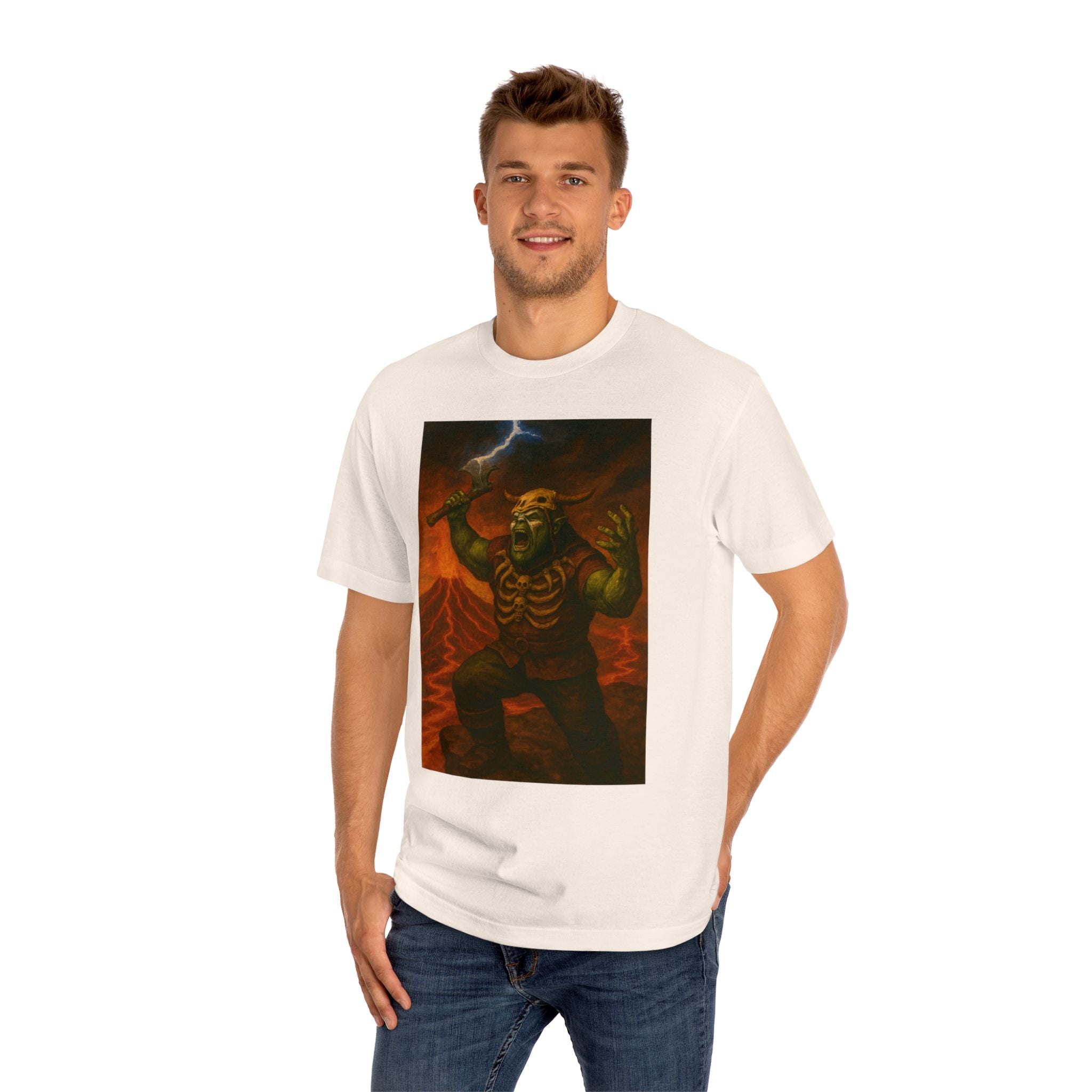 Orc Time T-Shirt