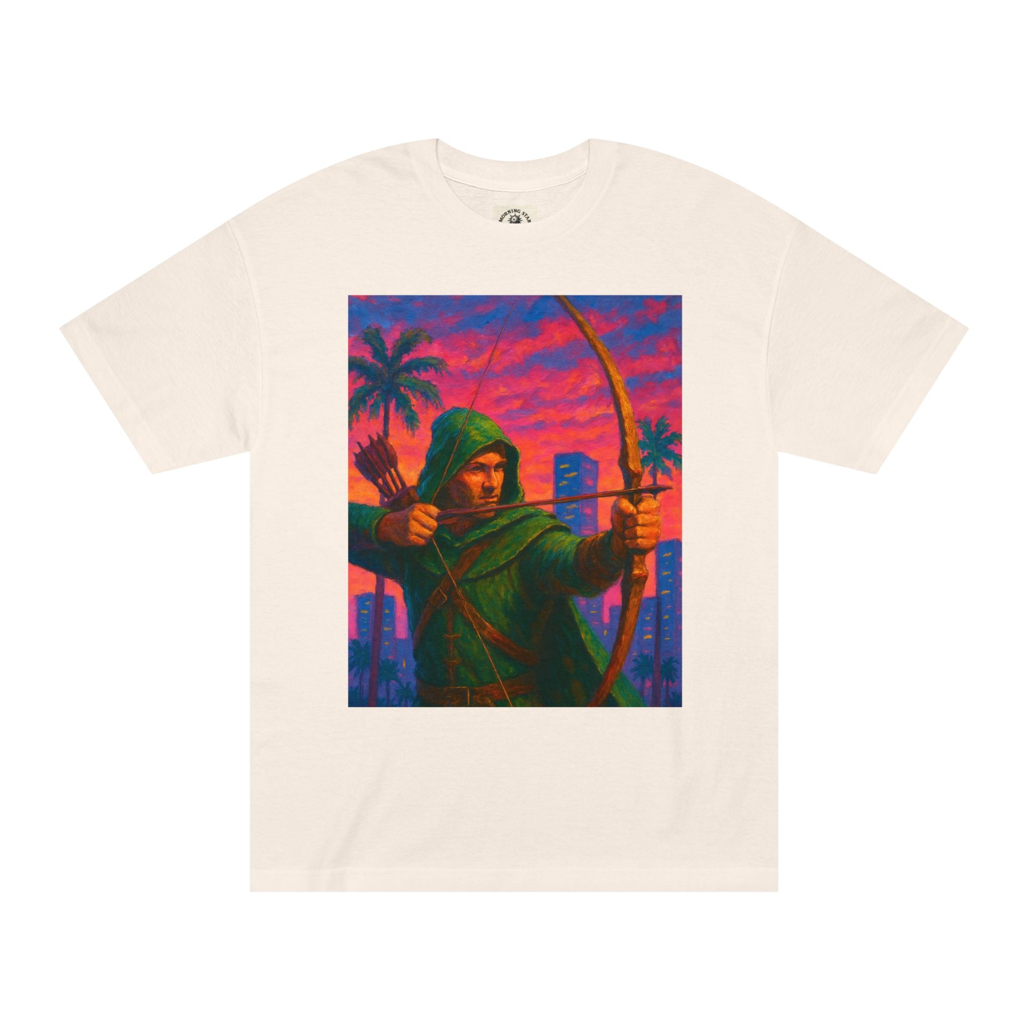 Ranger Main Beach T-shirt