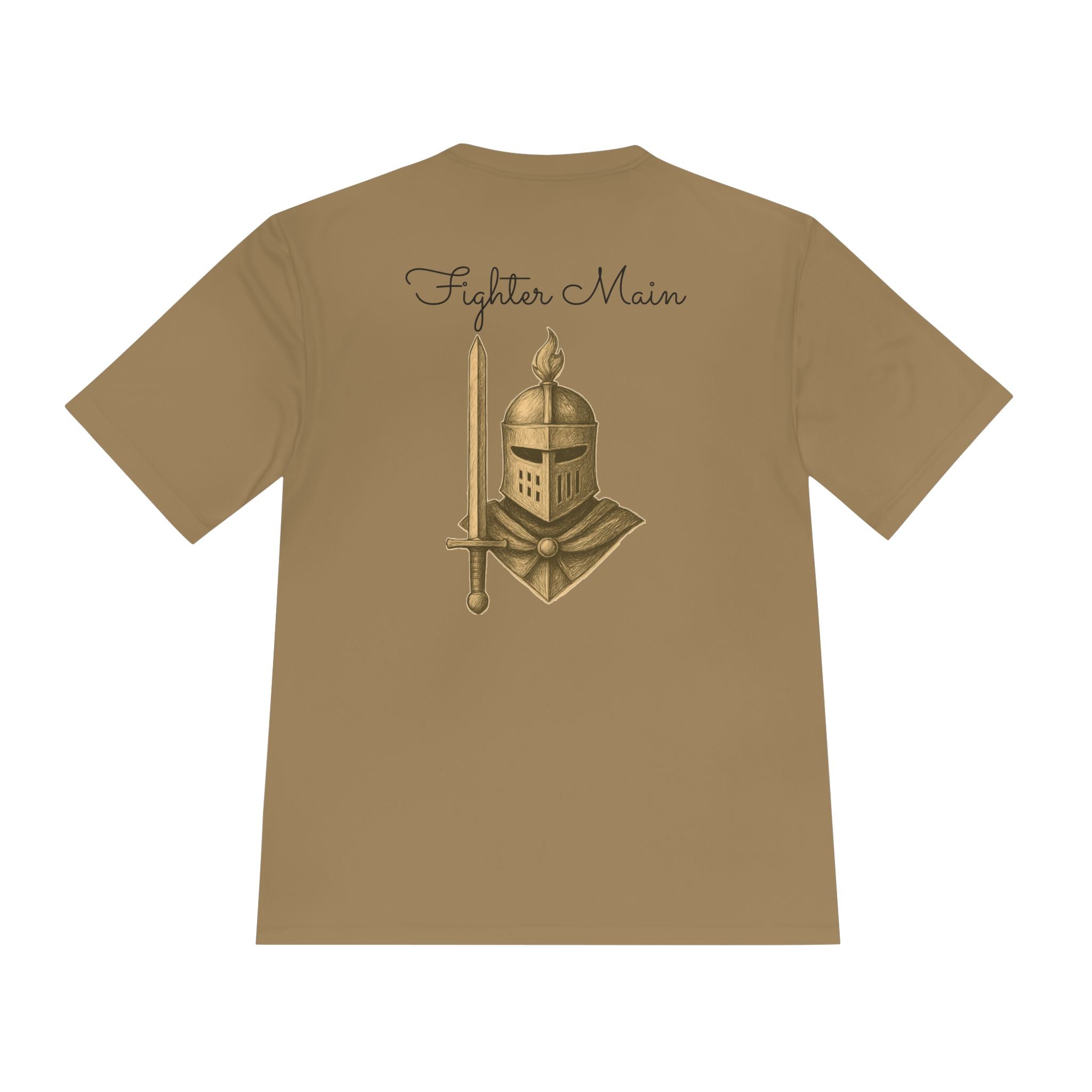 Fighter Main Athletic Shirt