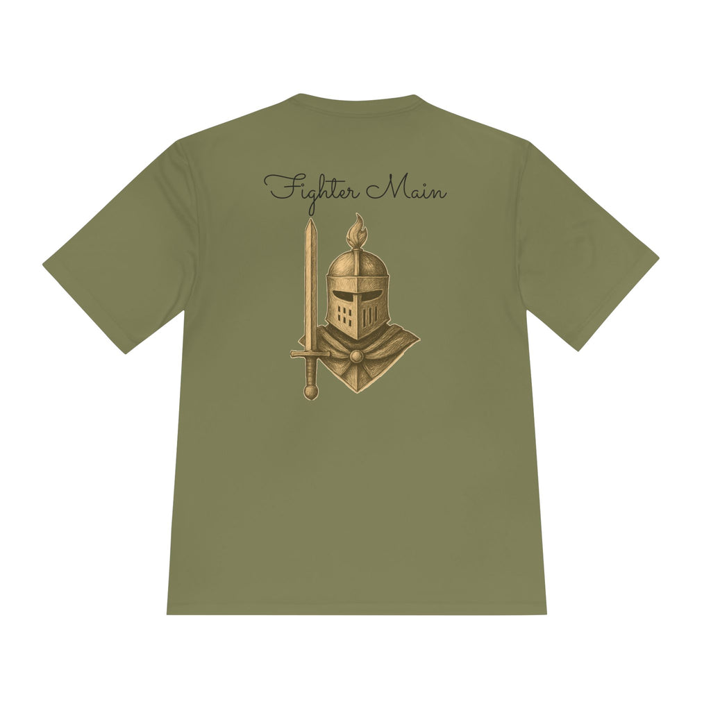 Fighter Main Athletic Shirt