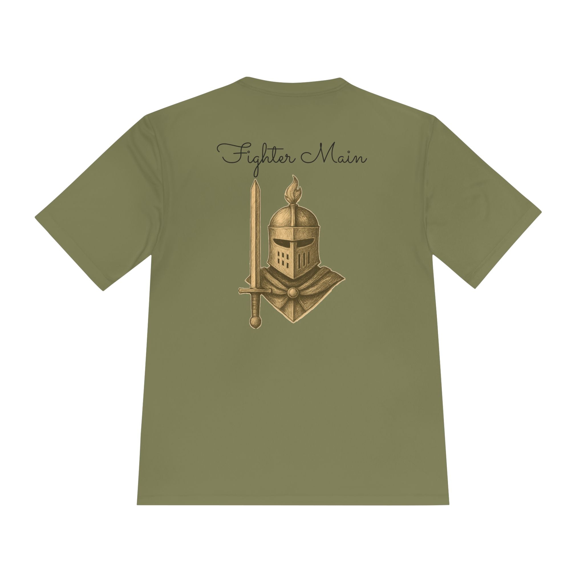 Fighter Main Athletic Shirt