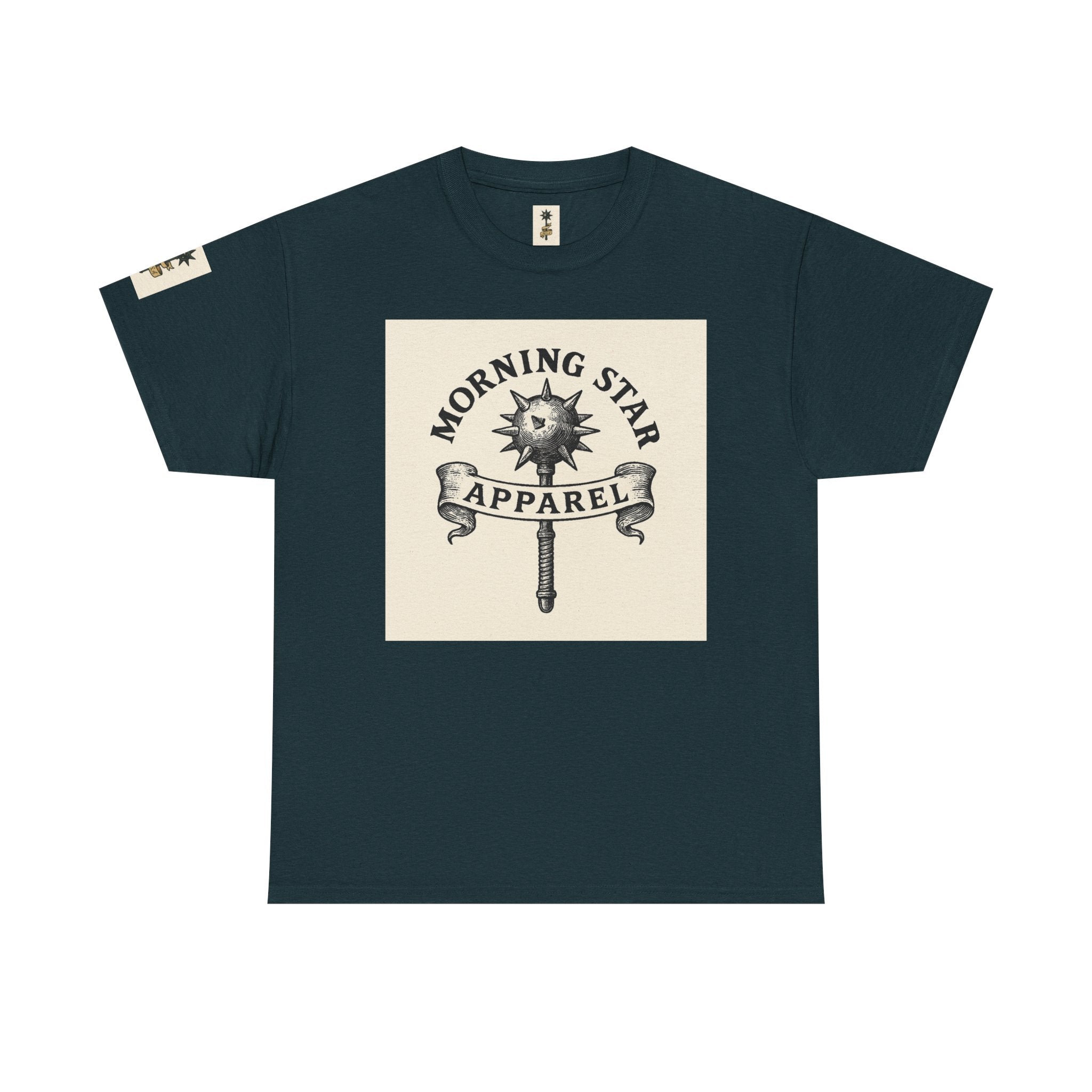OG Morning Star Apparel Logo