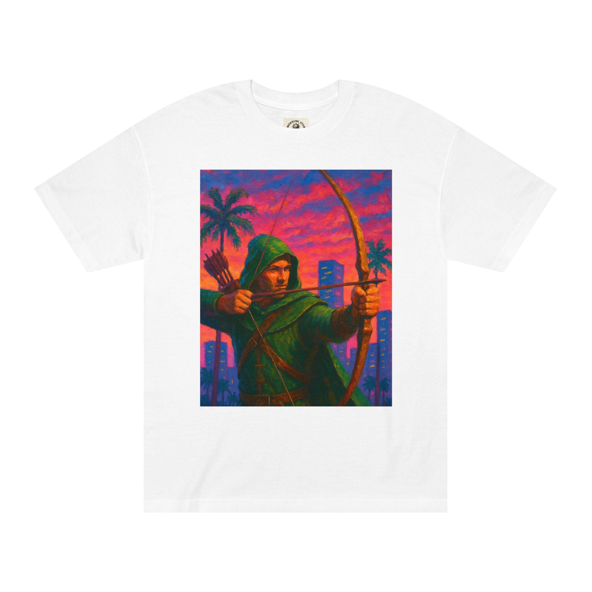 Ranger Main Beach T-shirt