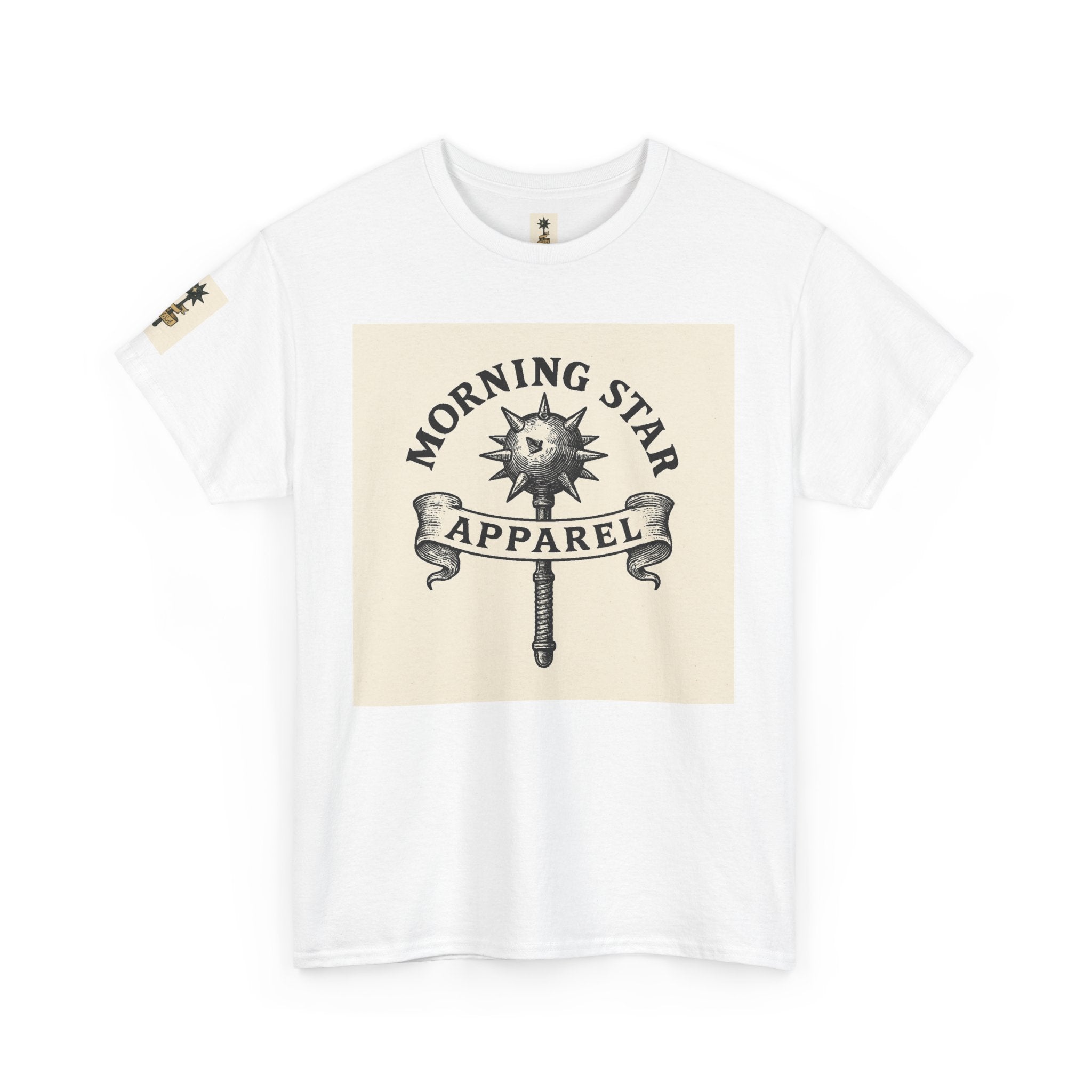 OG Morning Star Apparel Logo