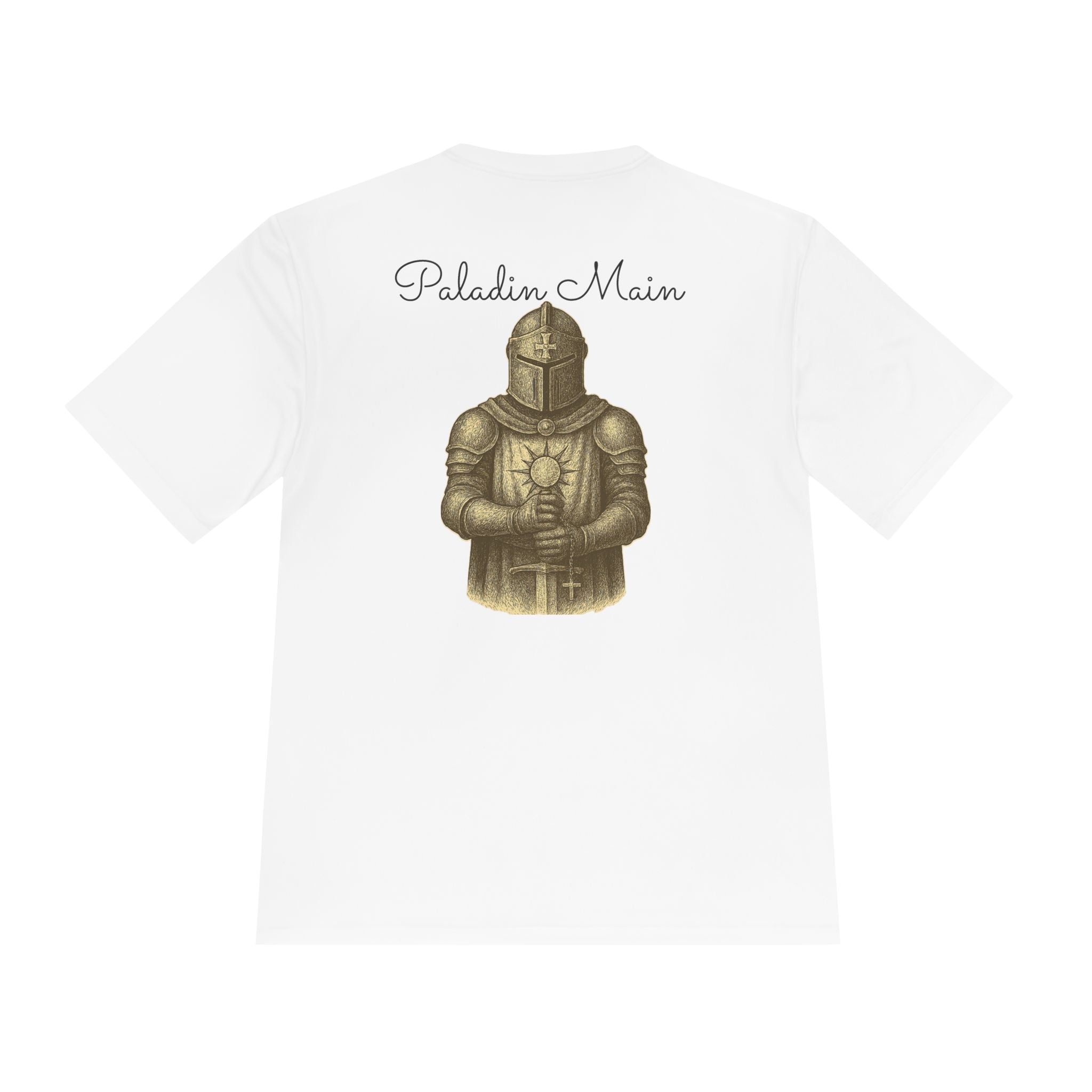 Paladin Main Athletic T-shirt