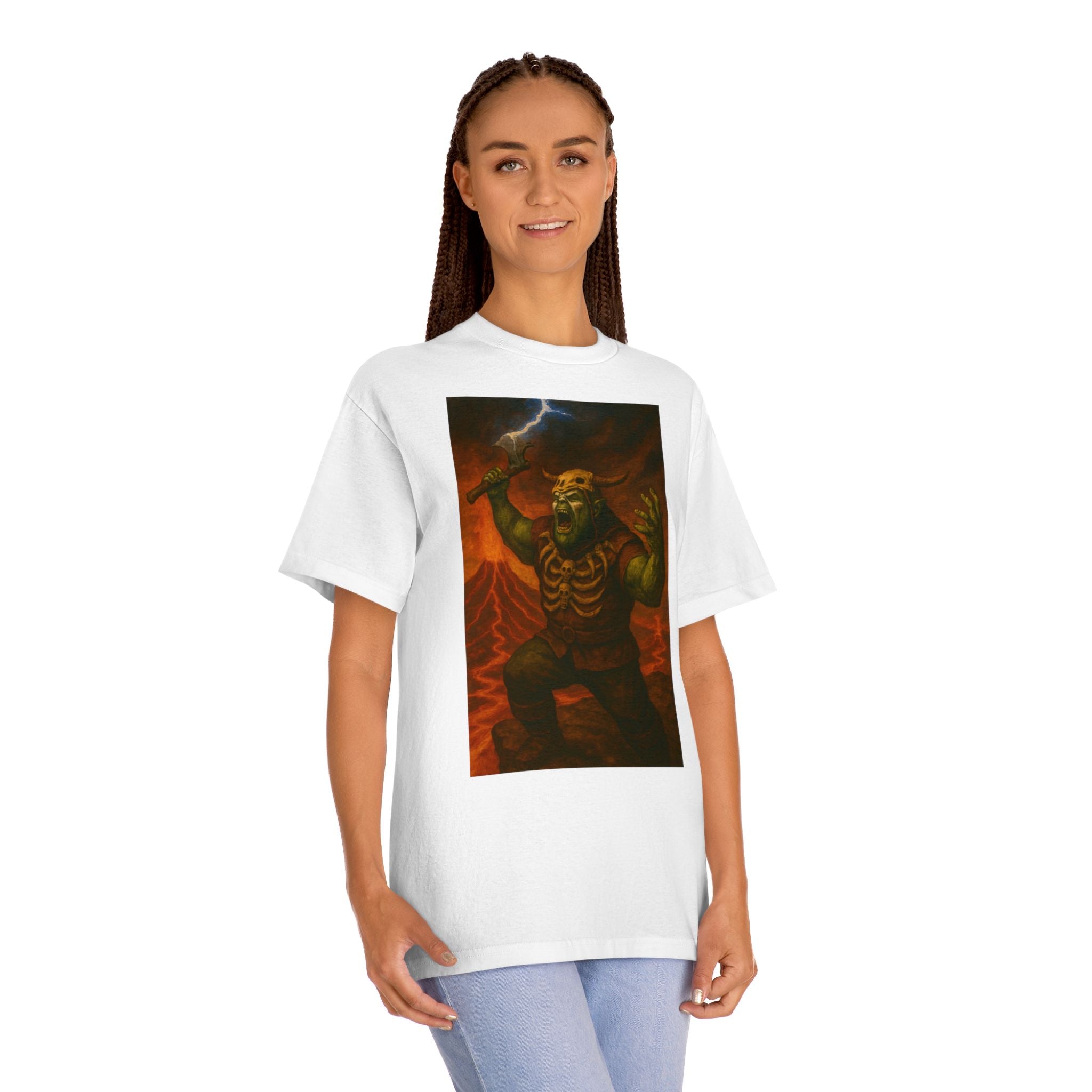 Orc Time T-Shirt