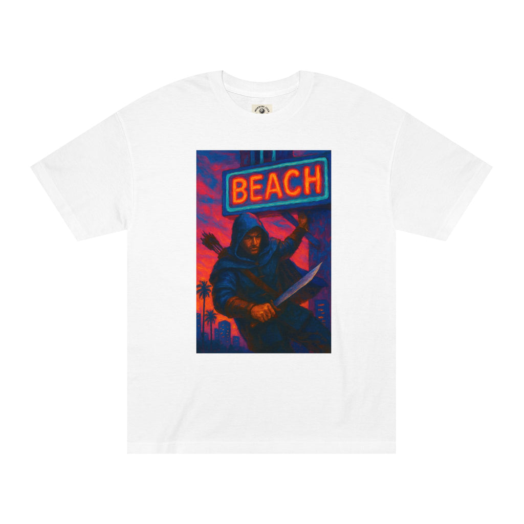 Rogue Main Beach T-shirt