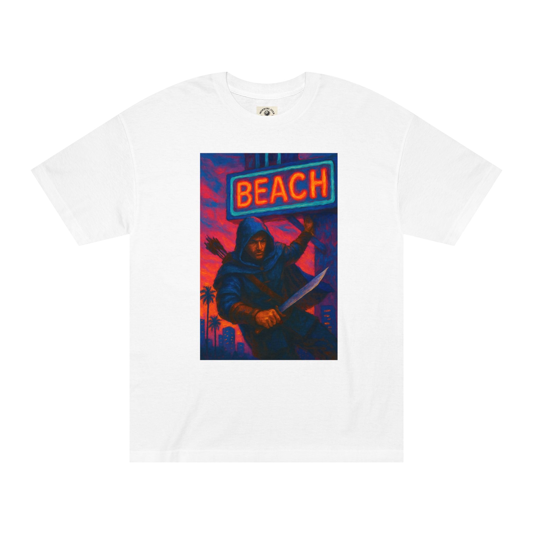 Rogue Main Beach T-shirt