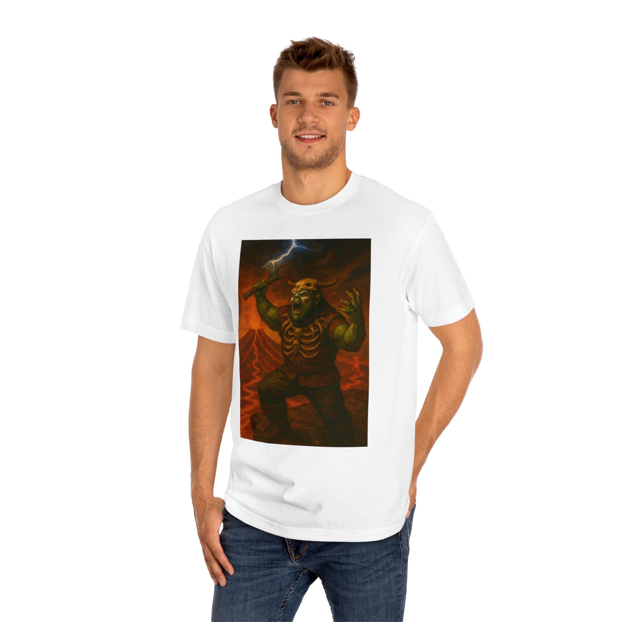 Orc Time T-Shirt