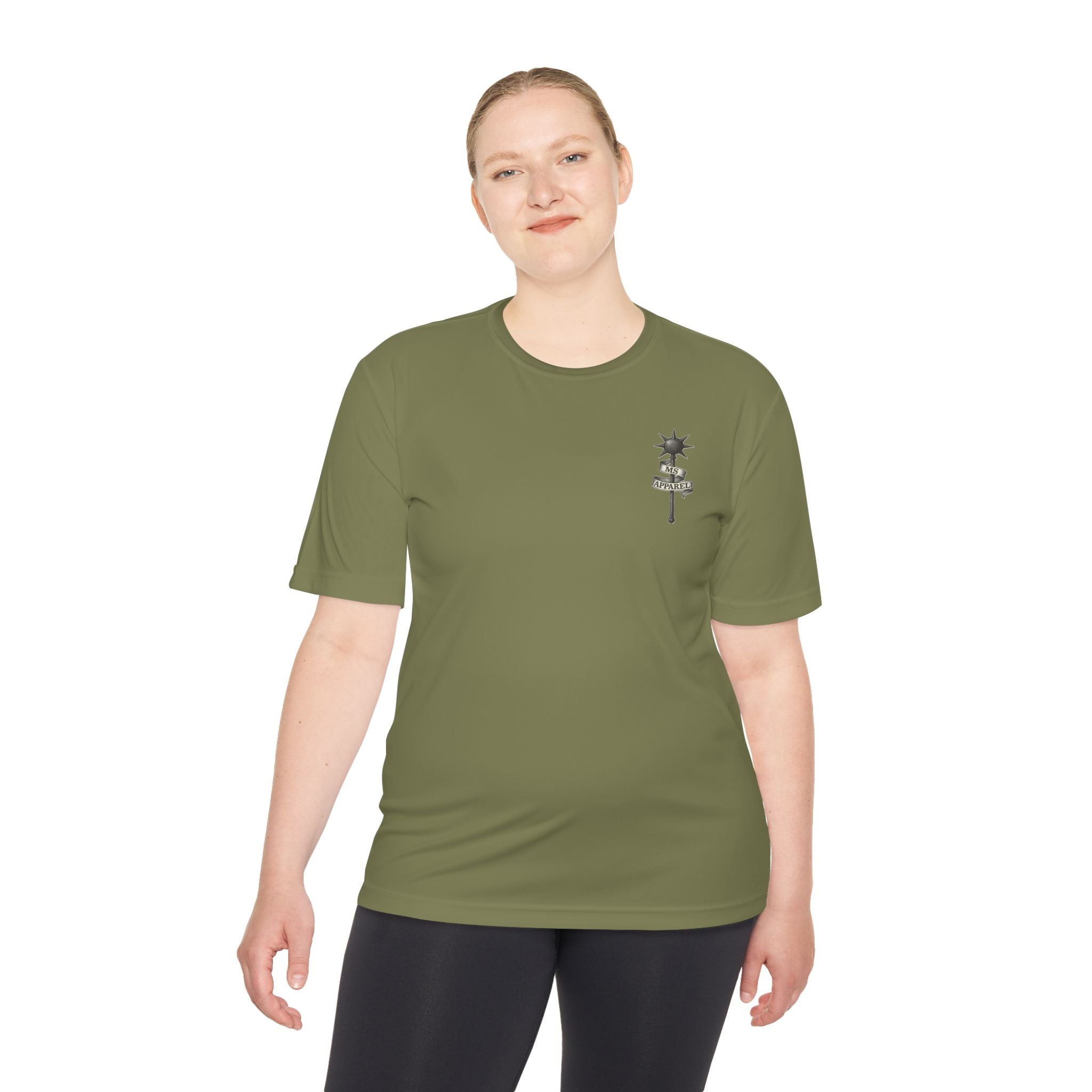 Fighter Main Athletic Shirt