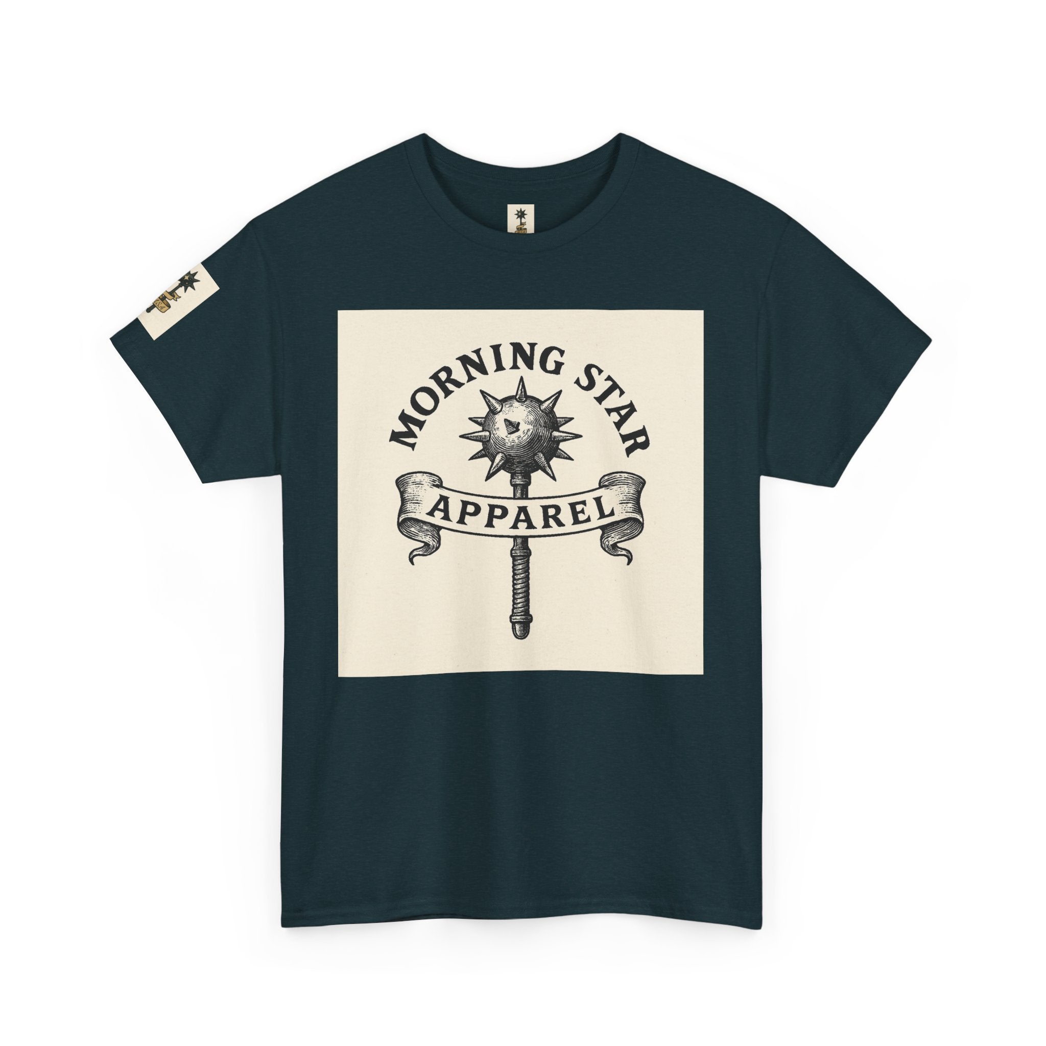 OG Morning Star Apparel Logo