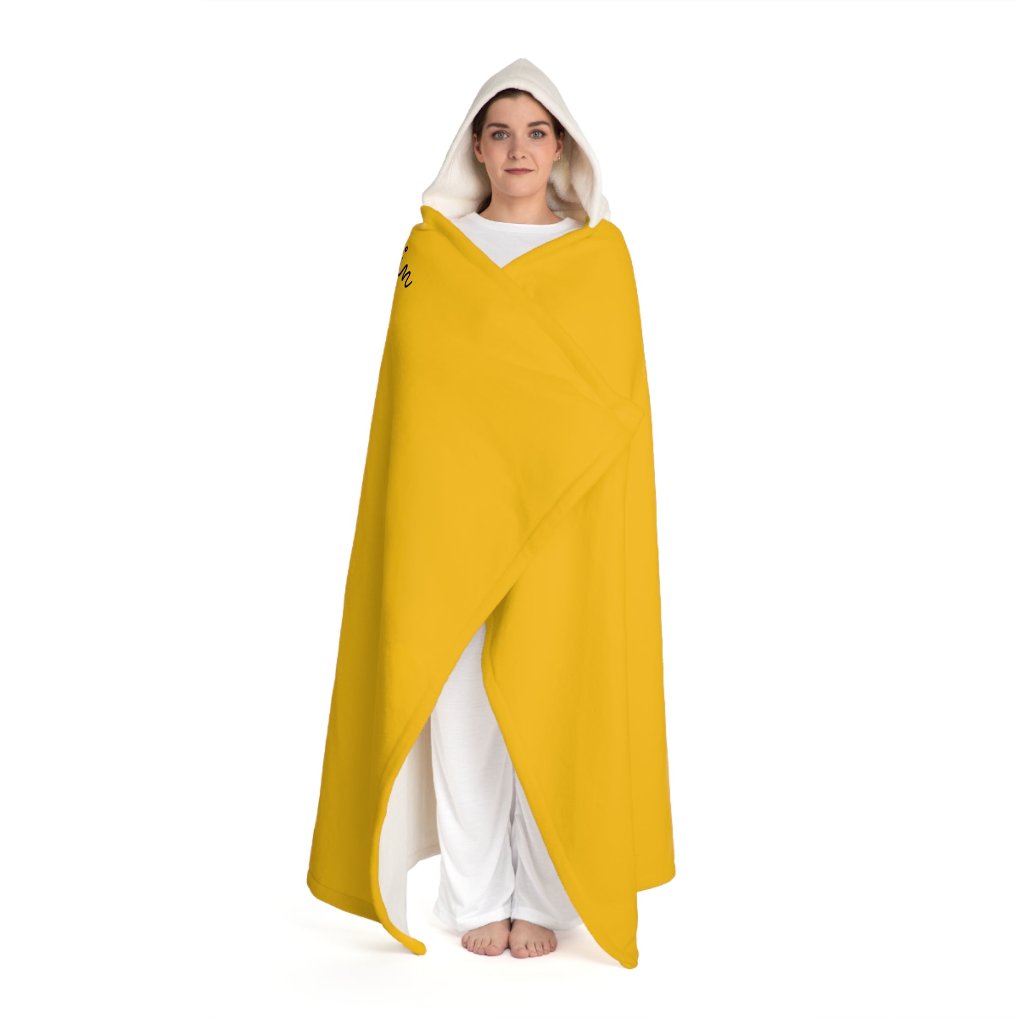 Paladin Main Hooded Blanket