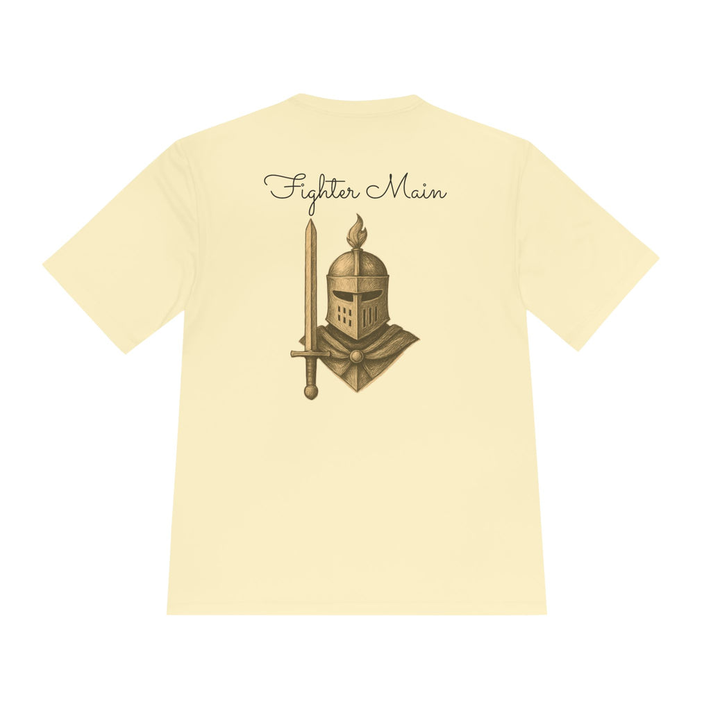 Fighter Main Athletic Shirt