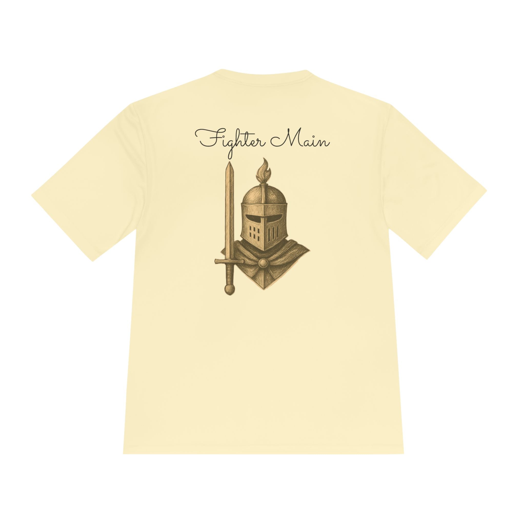 Fighter Main Athletic Shirt