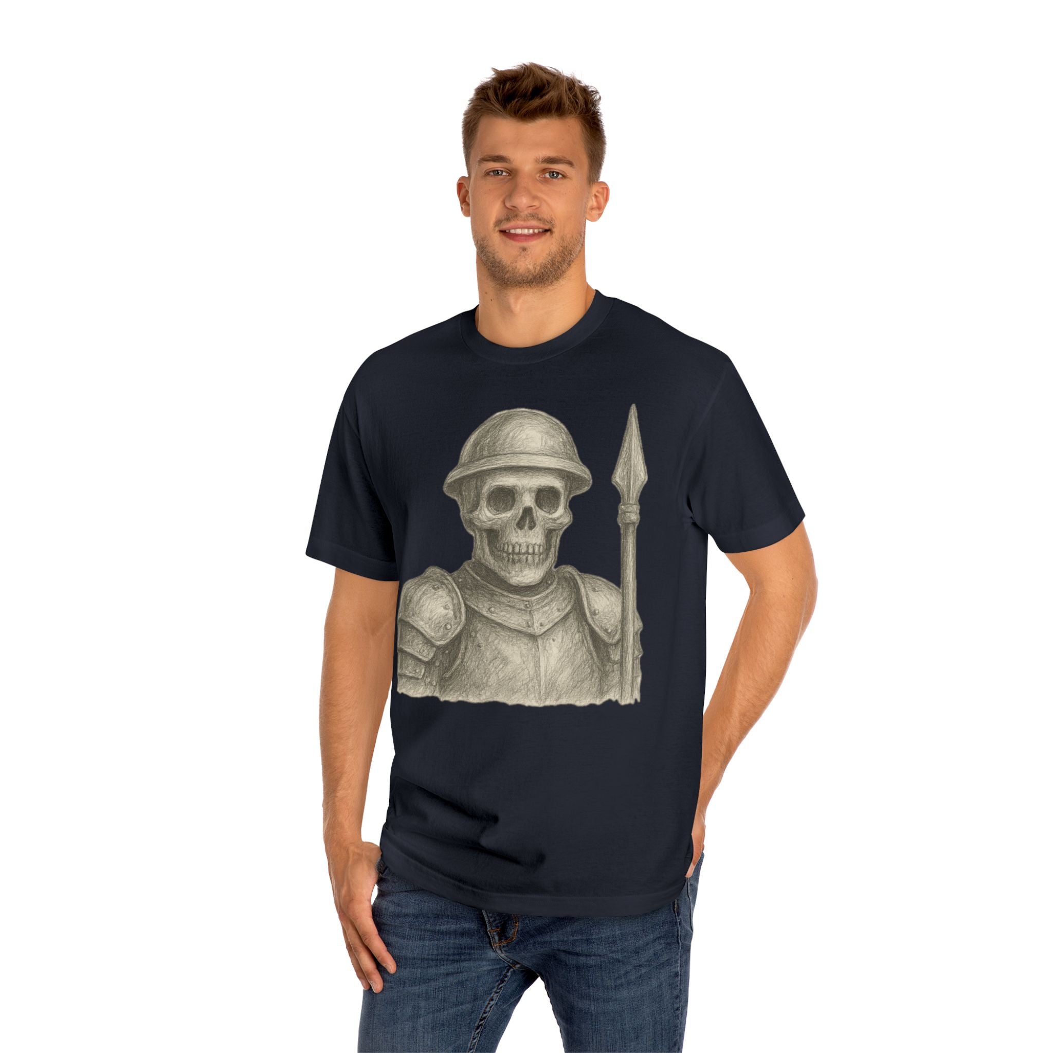 Skele Trooper T-Shirt