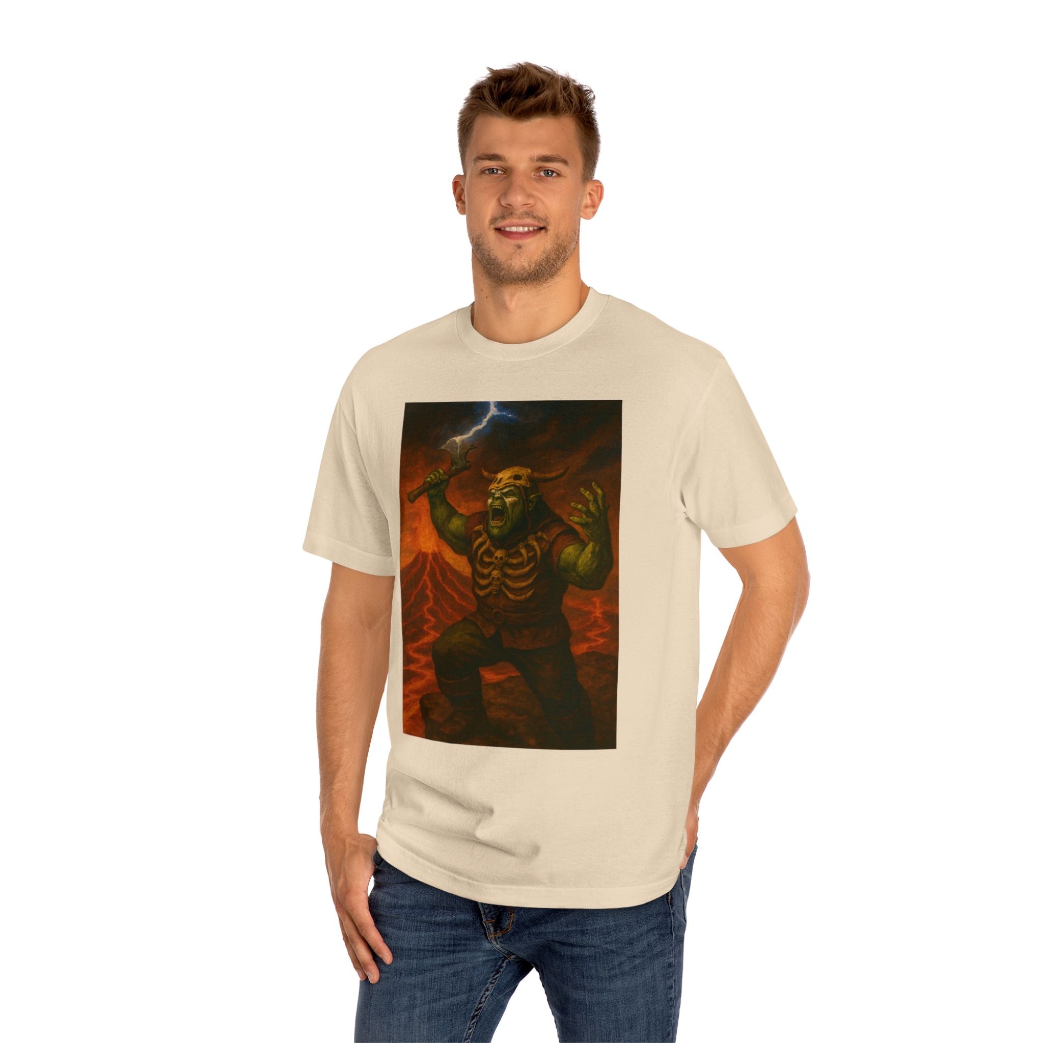Orc Time T-Shirt