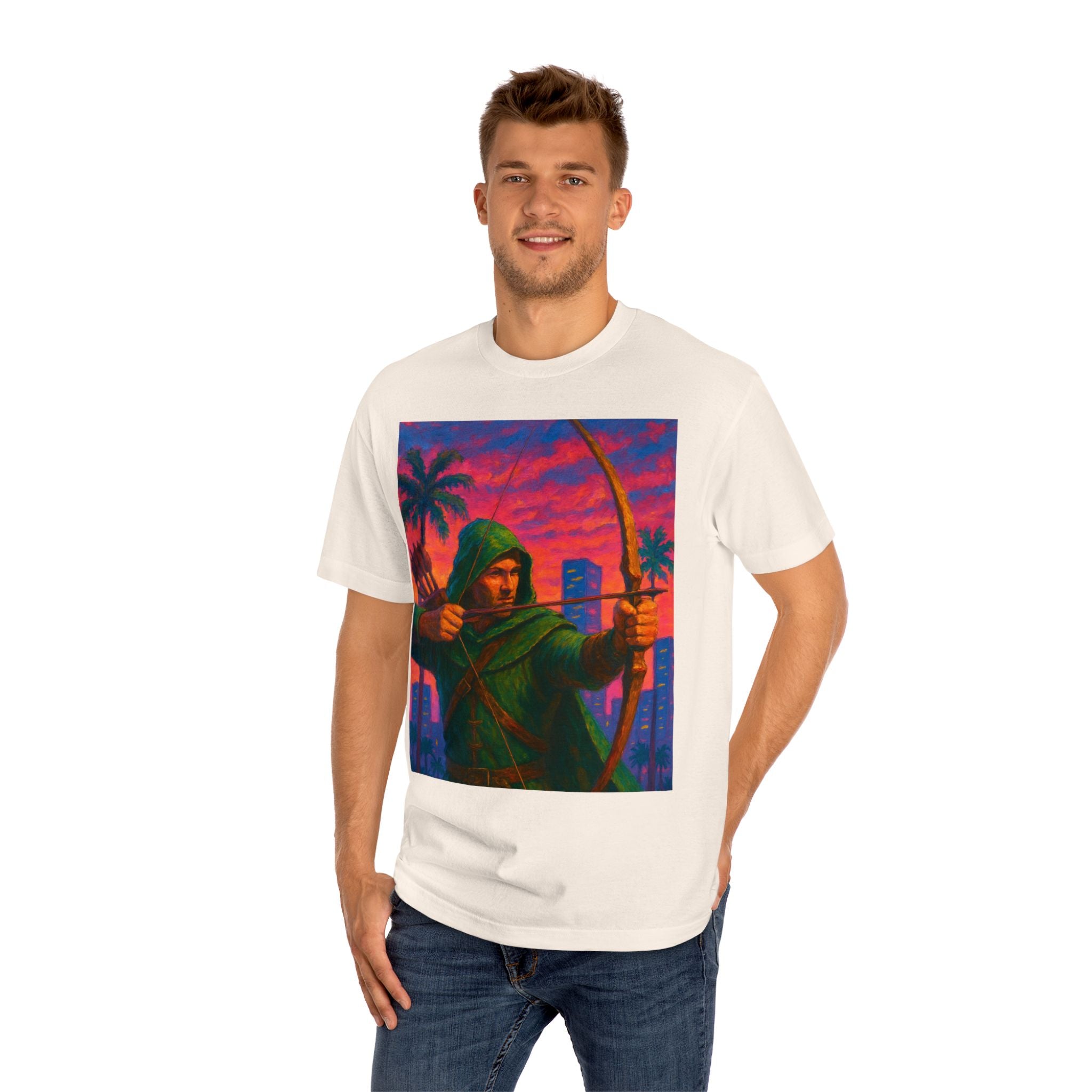 Ranger Main Beach T-shirt