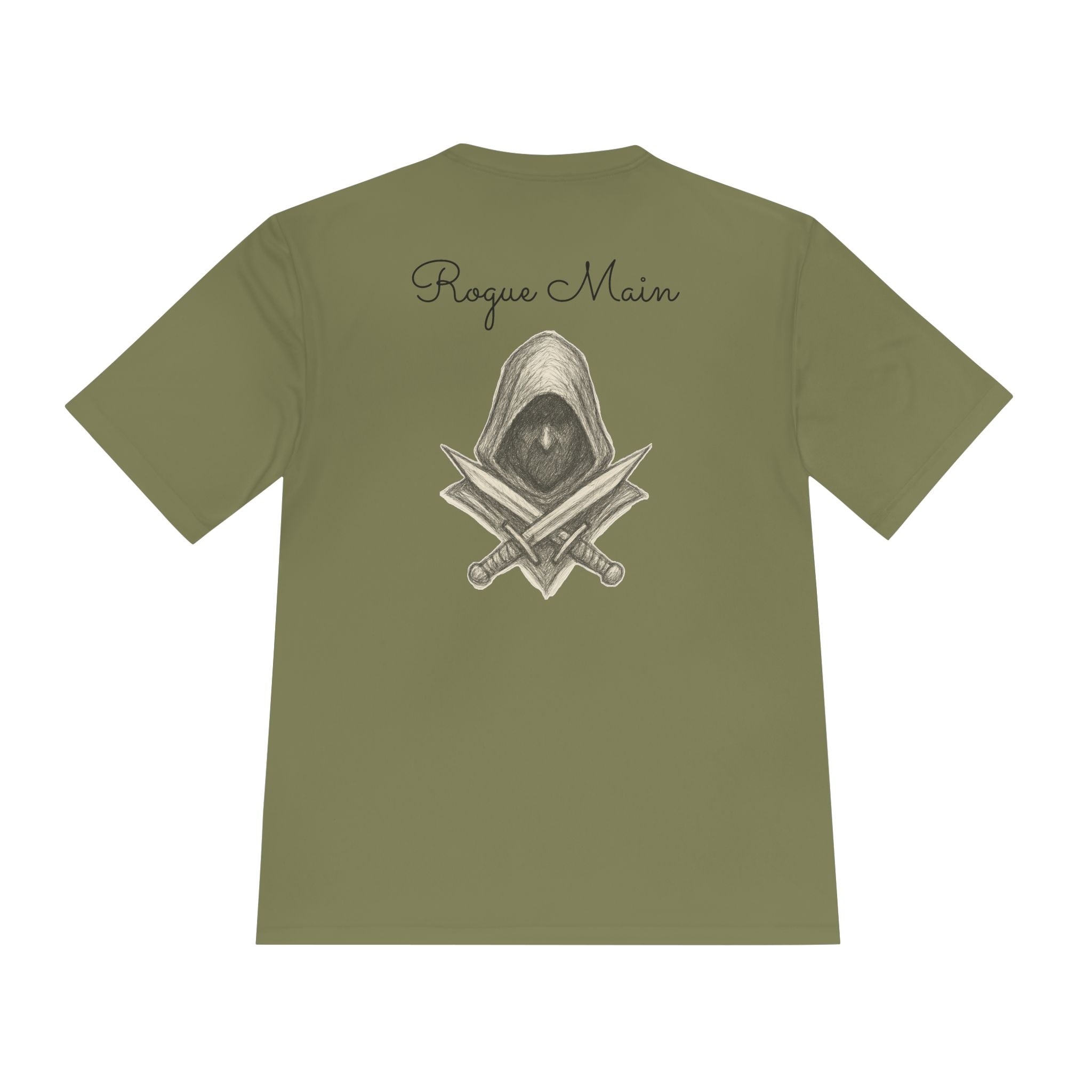 Rogue Main Athletic Shirt