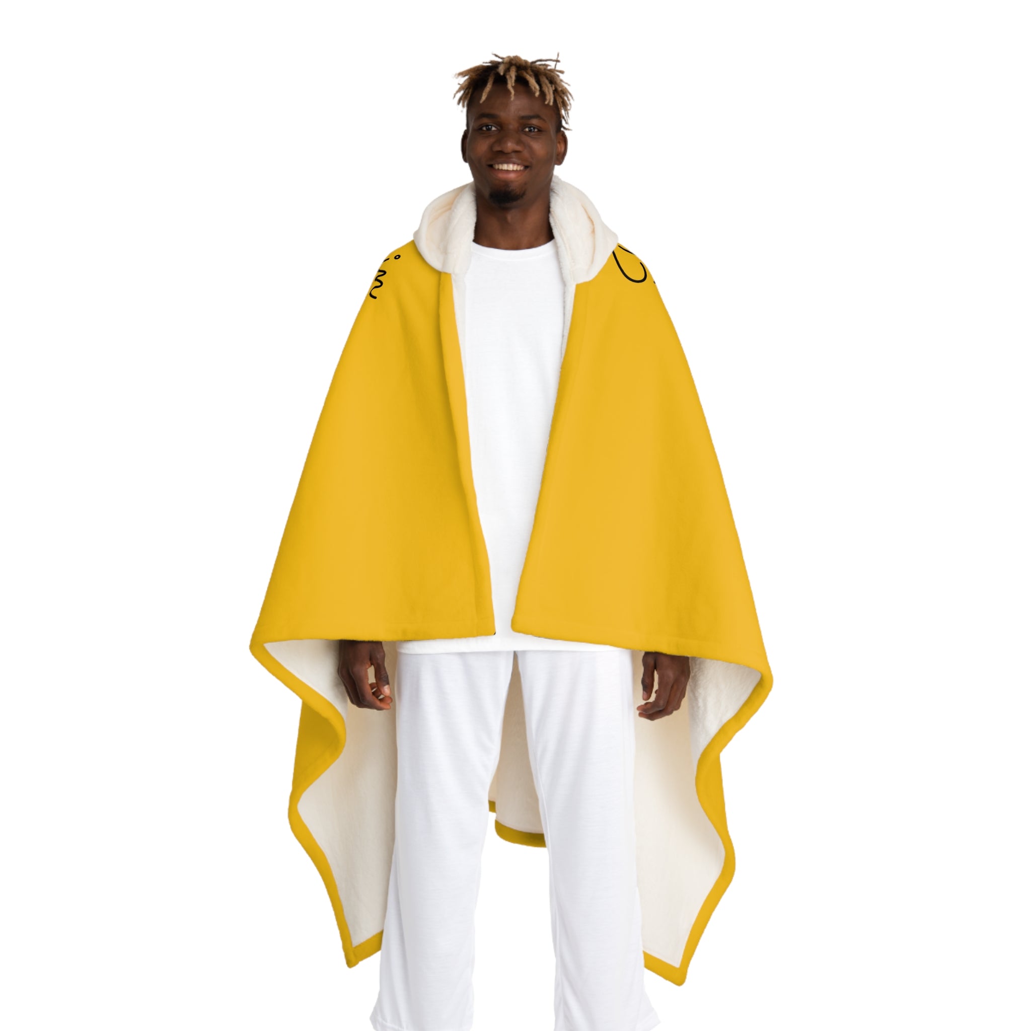 Paladin Main Hooded Blanket