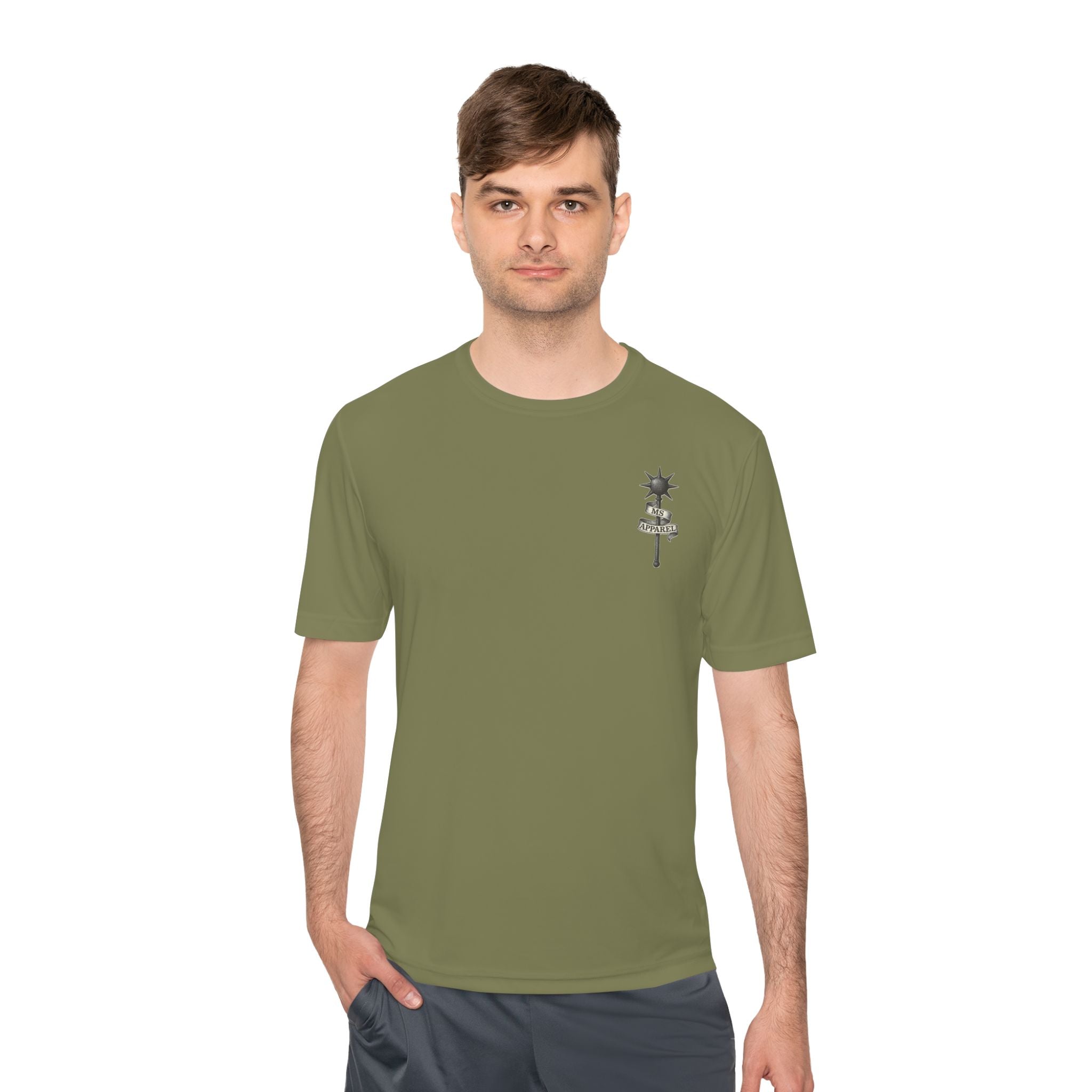 Fighter Main Athletic Shirt