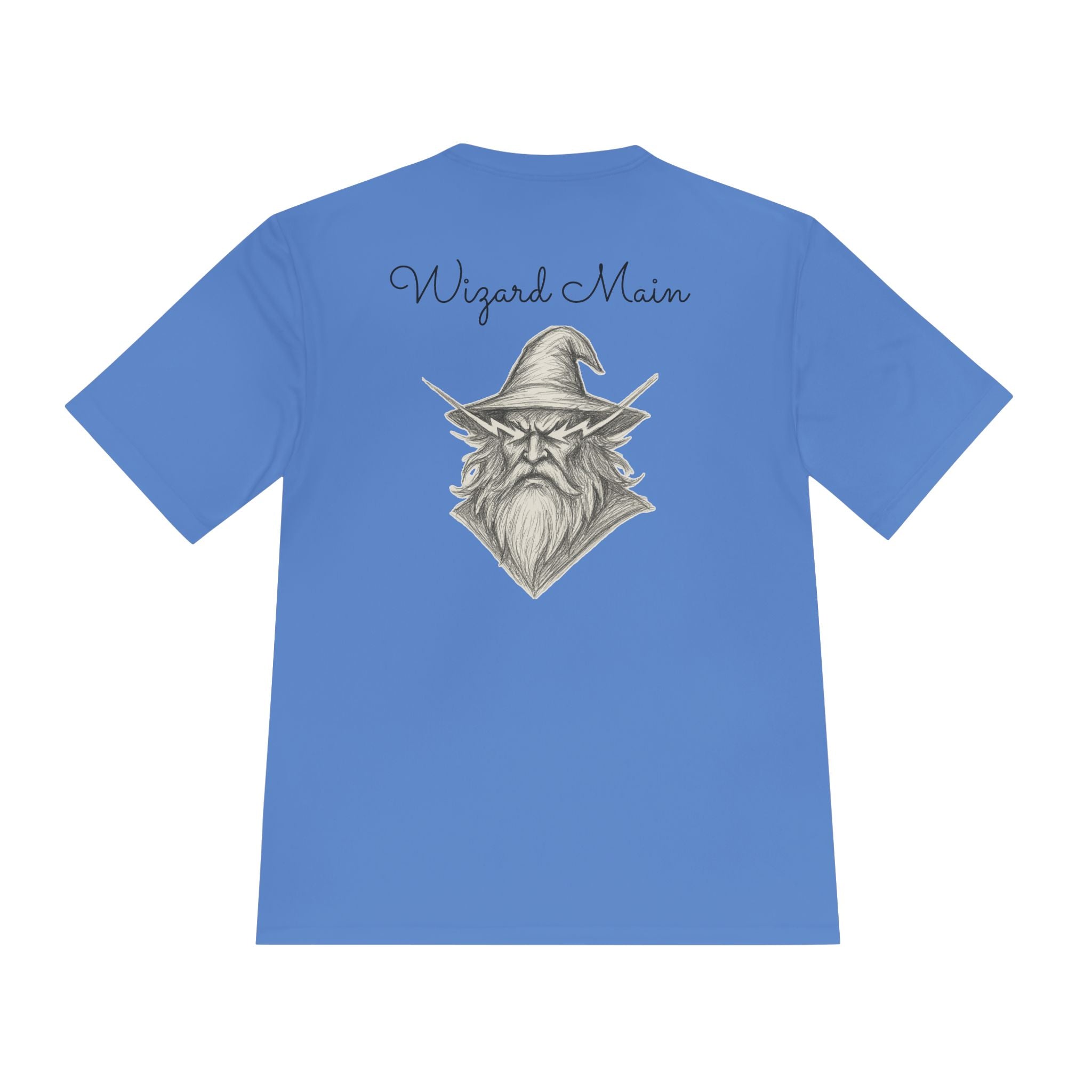 Wizard Main Athletic Shirt