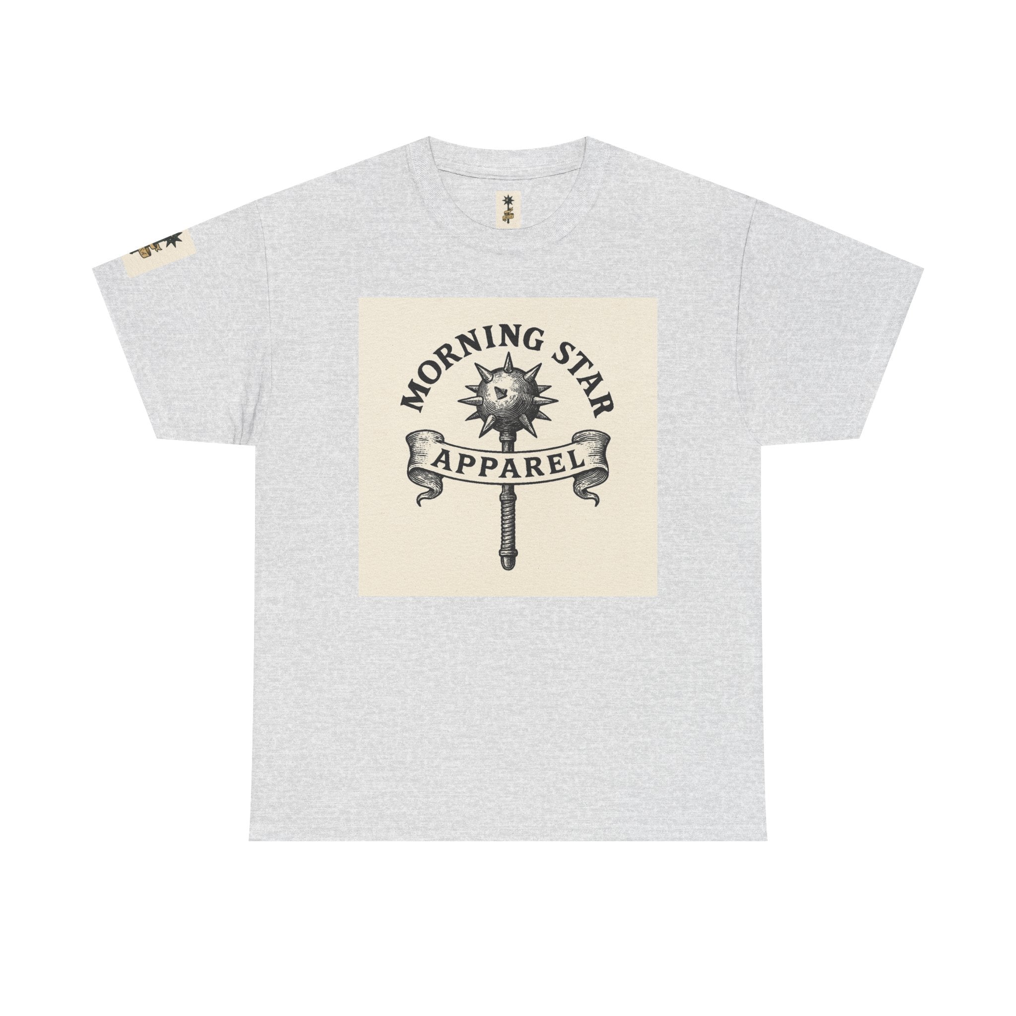 OG Morning Star Apparel Logo